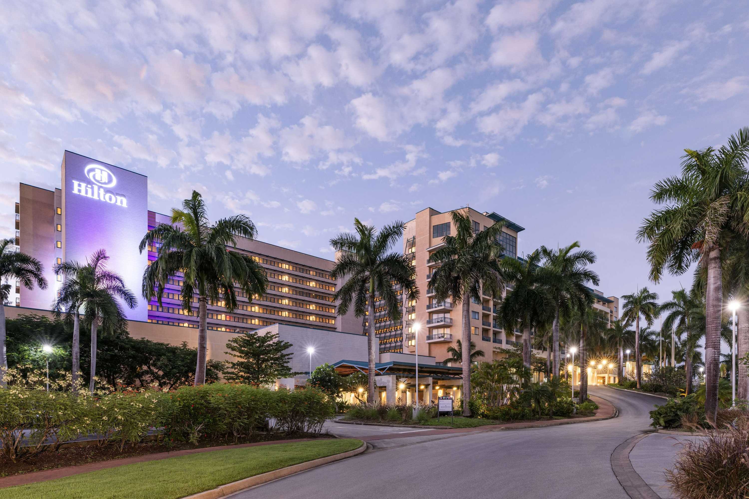 Gift card for Hilton Barbados Resort