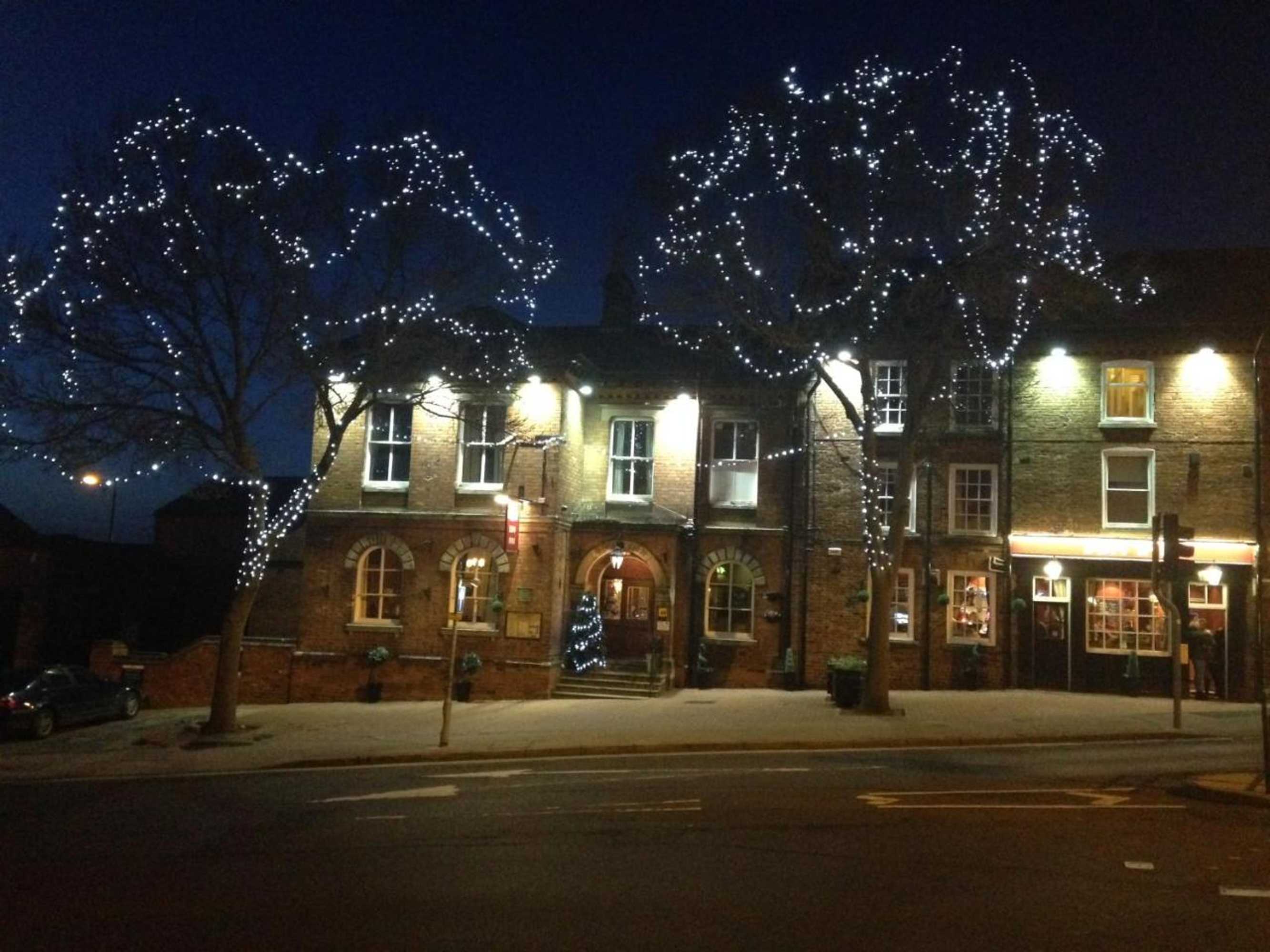 Gift card for Sun Inn