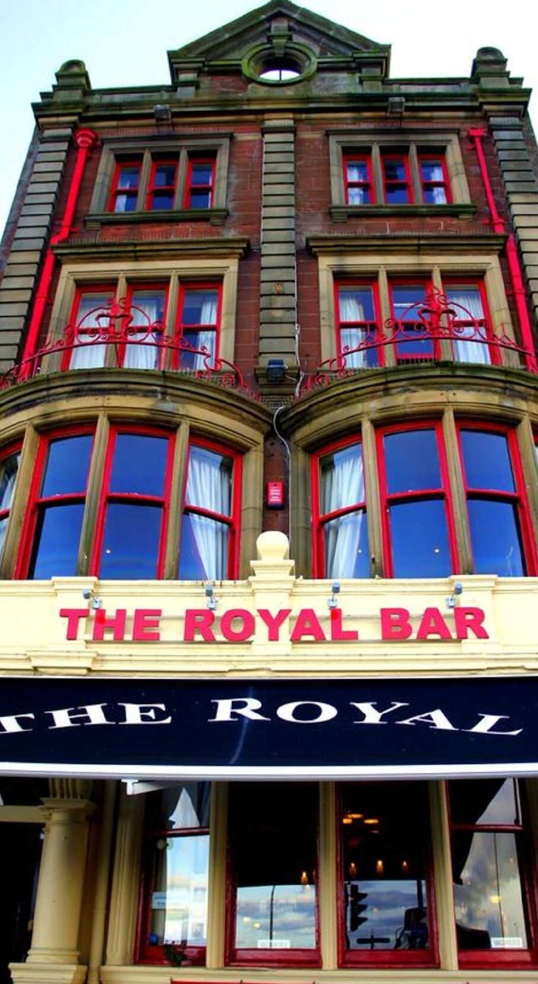 Gift card for The Royal