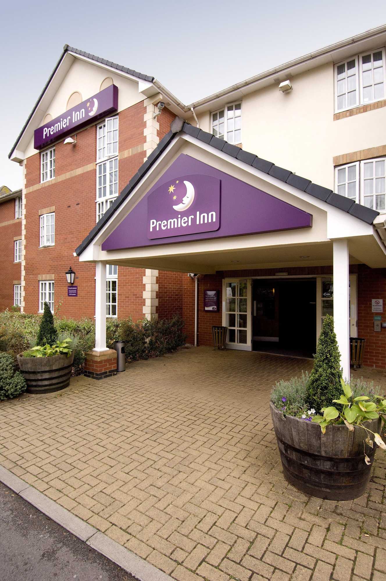 Gift card for Premier Inn Leicester Central (a50)