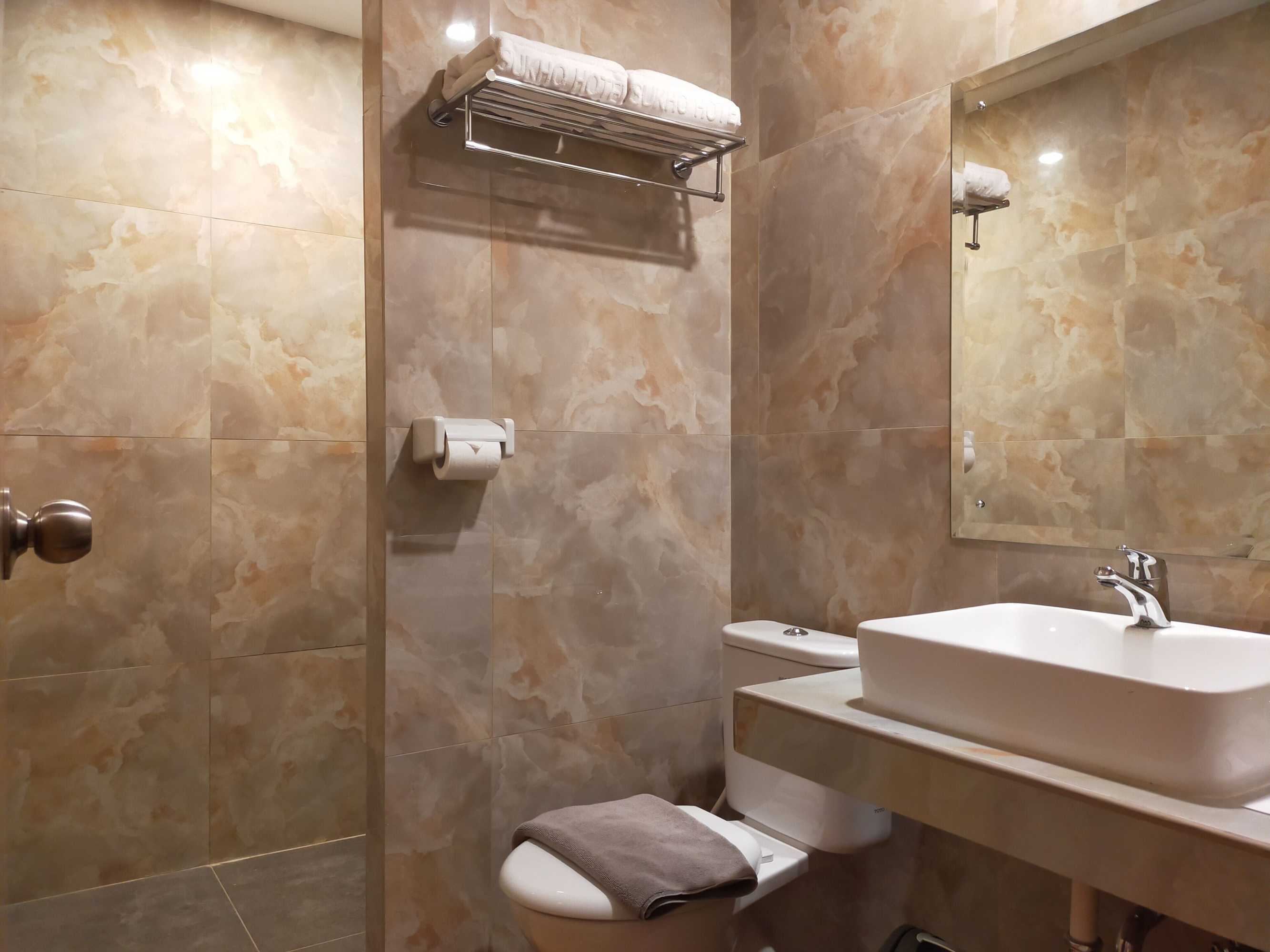 Gift card for Sukho Hotel