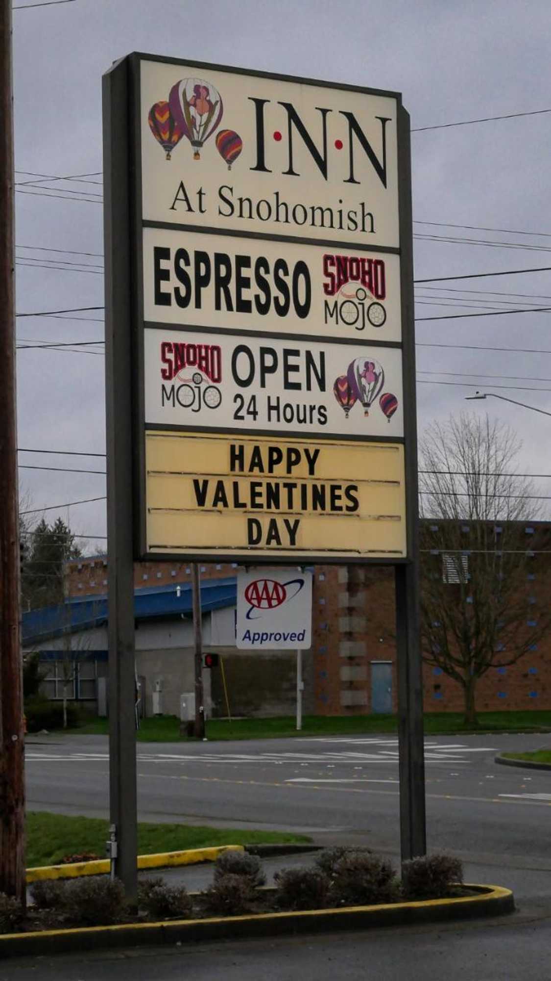 Gift card for Snohomish Inn