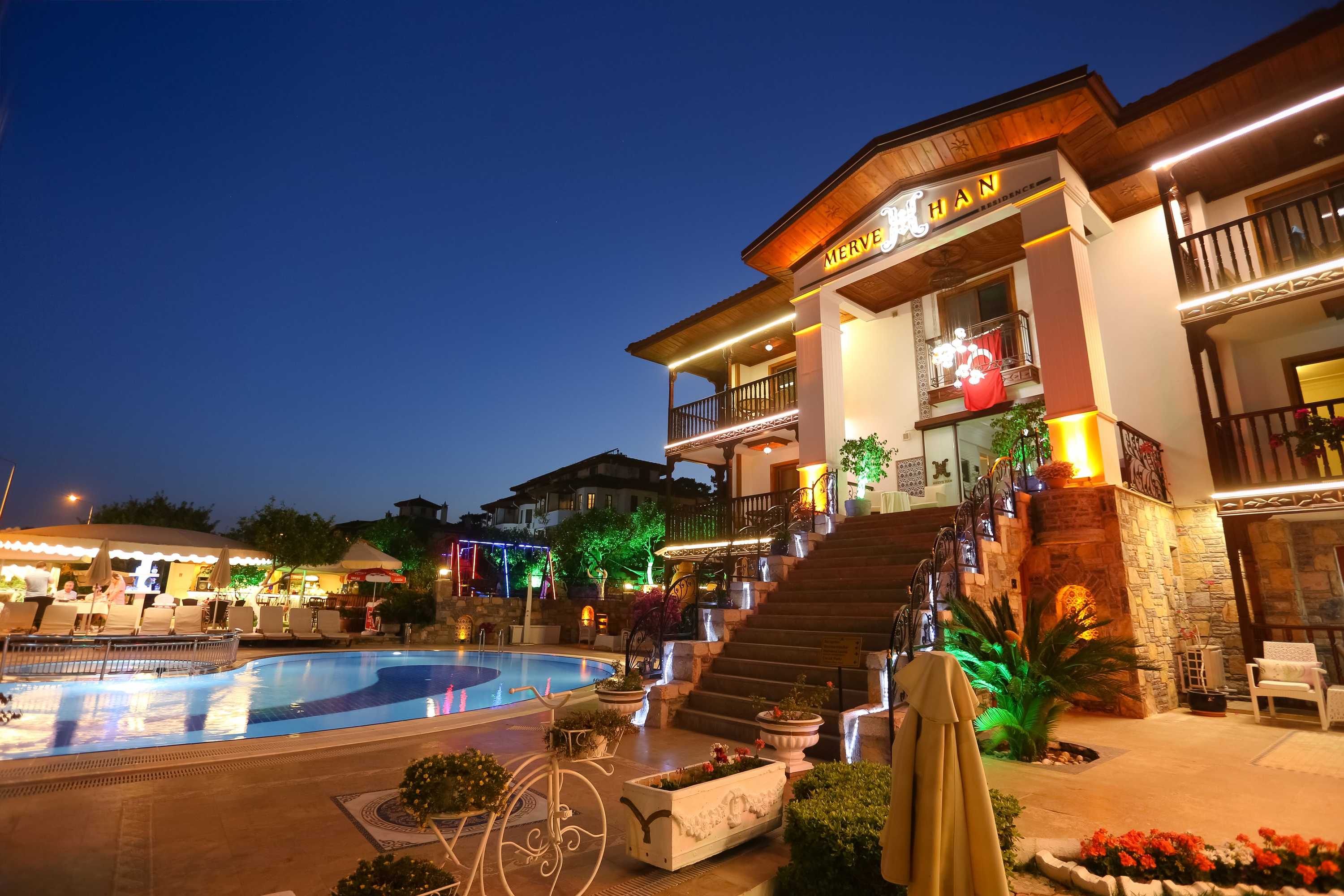 Gift card for Mervehan Residence Hotel Gift card for Mervehan Residence Hotel