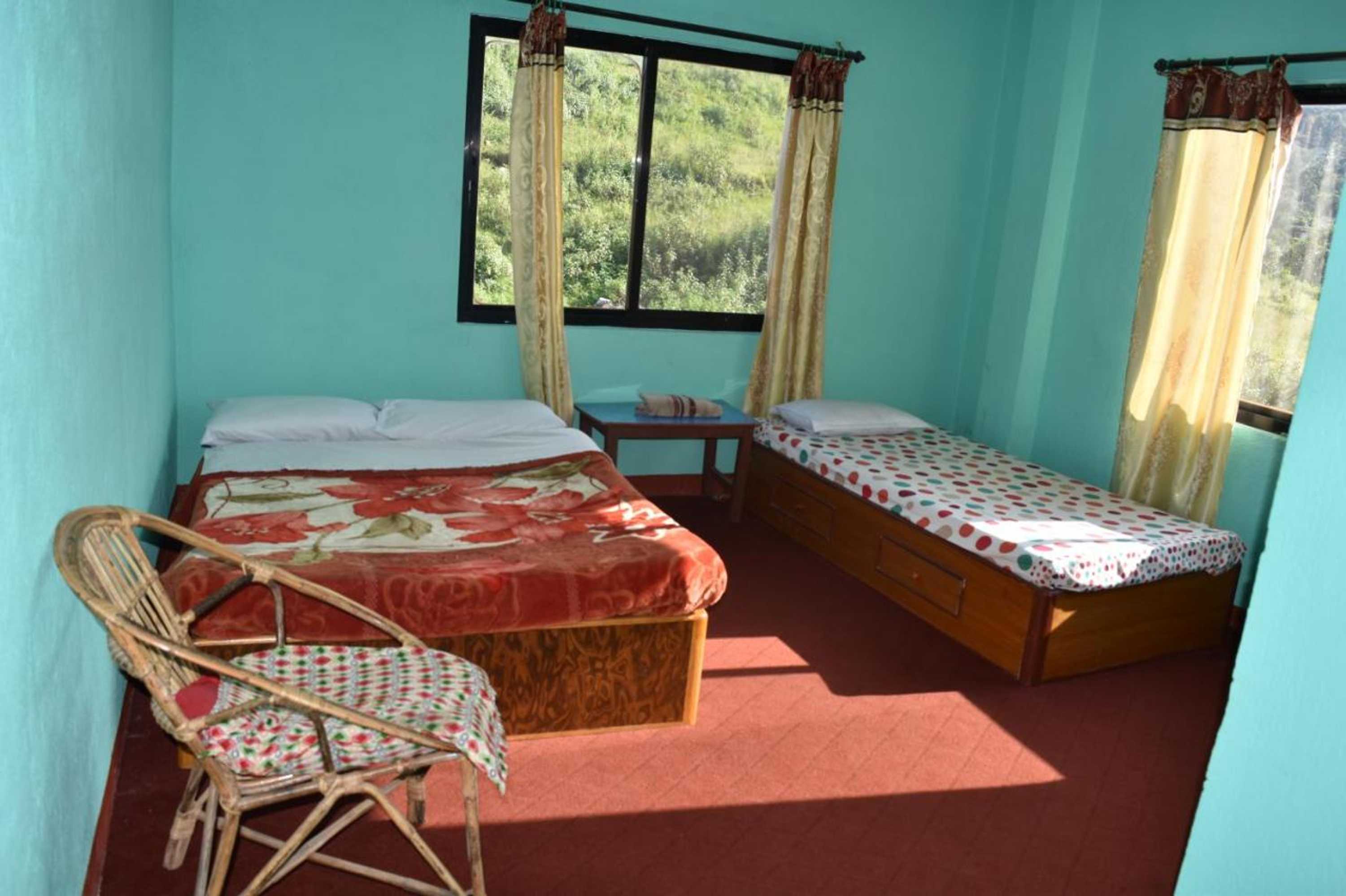 Gift card for Tashi Delek Guest Lodge