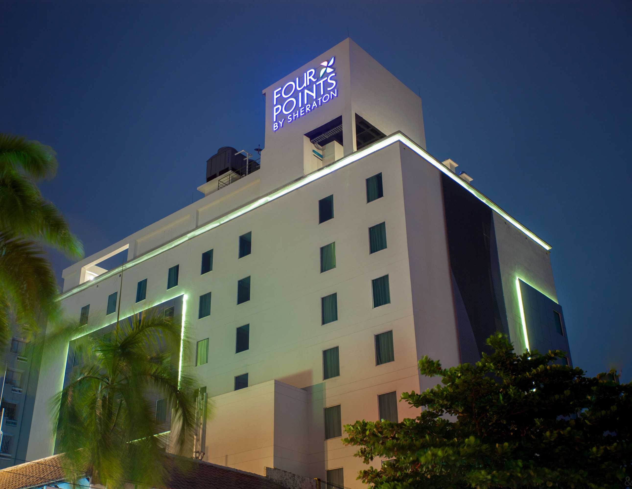 Gift card for Four Points By Sheraton Barranquilla Gift card for Four Points By Sheraton Barranquilla