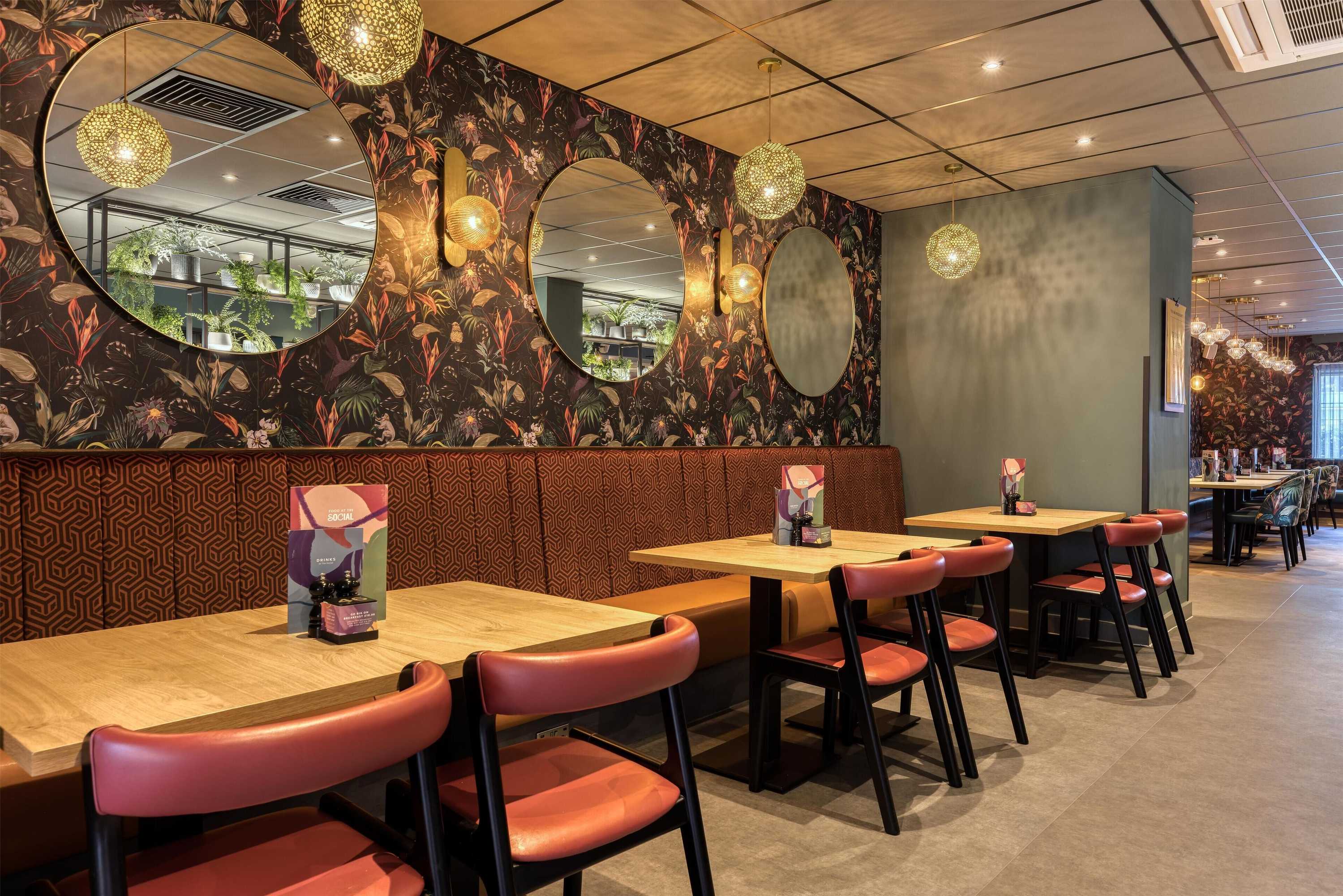 Gift card for Premier Inn Manchester Trafford Centre West