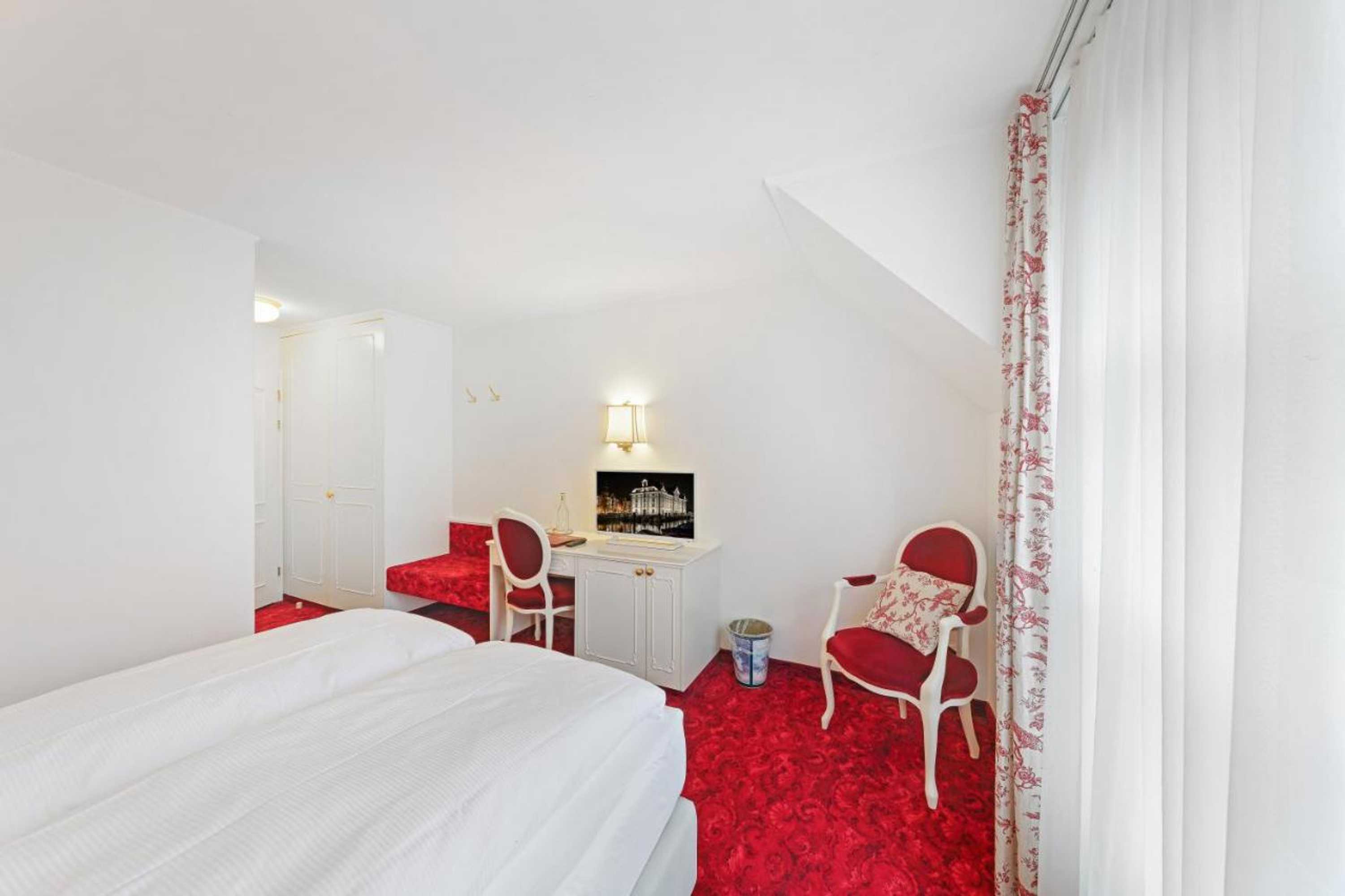 Gift card for Hotel Mozart