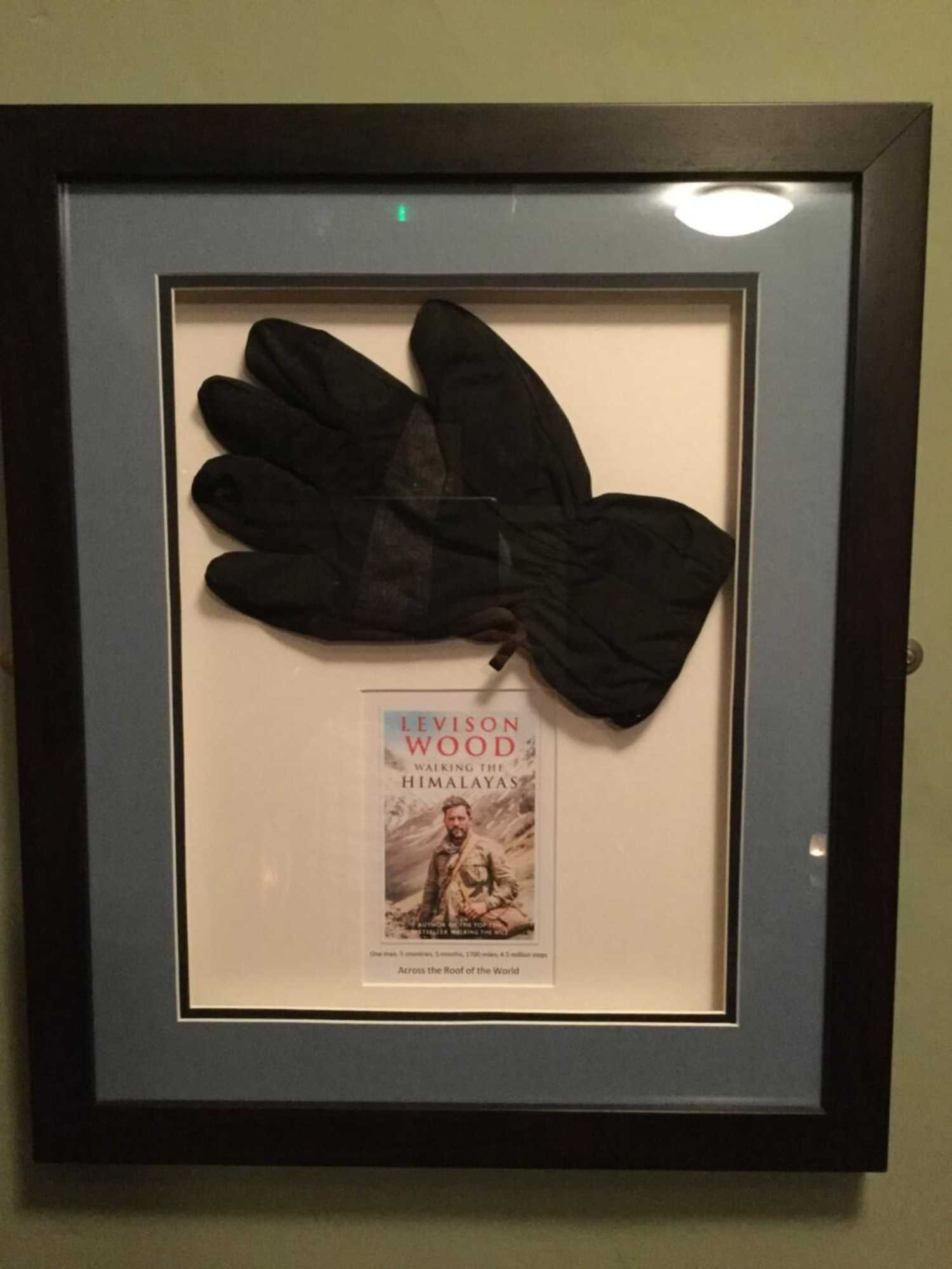 Gift card for The Huntsman