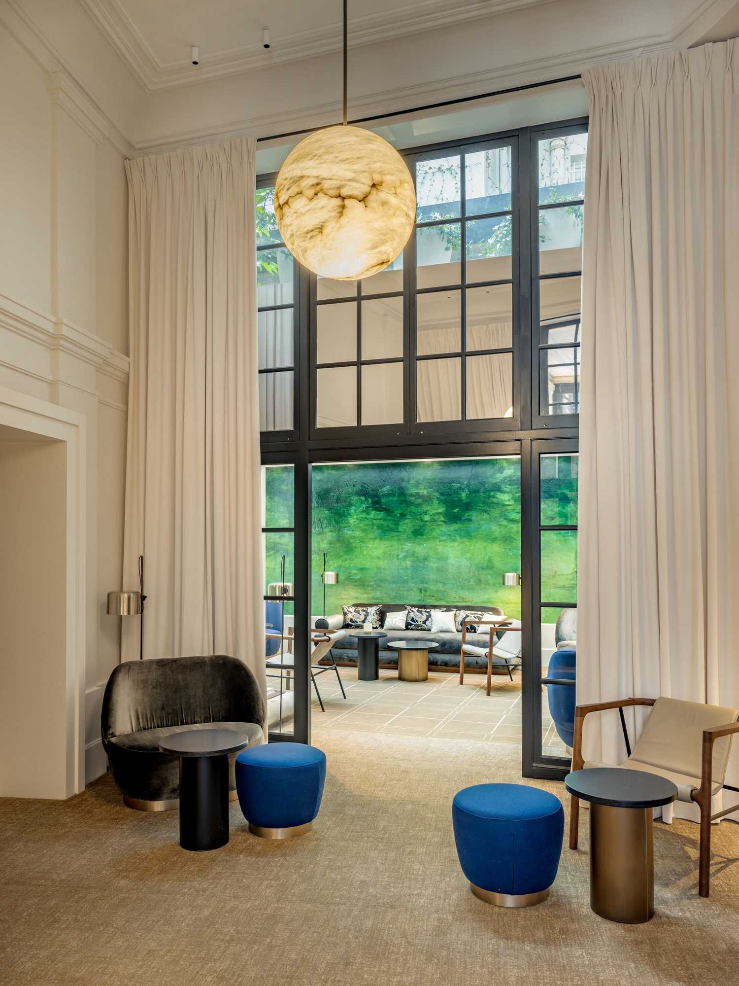 Gift card for Pavillon Faubourg Saint-Germain & Spa Gift card for Pavillon Faubourg Saint-Germain & Spa
