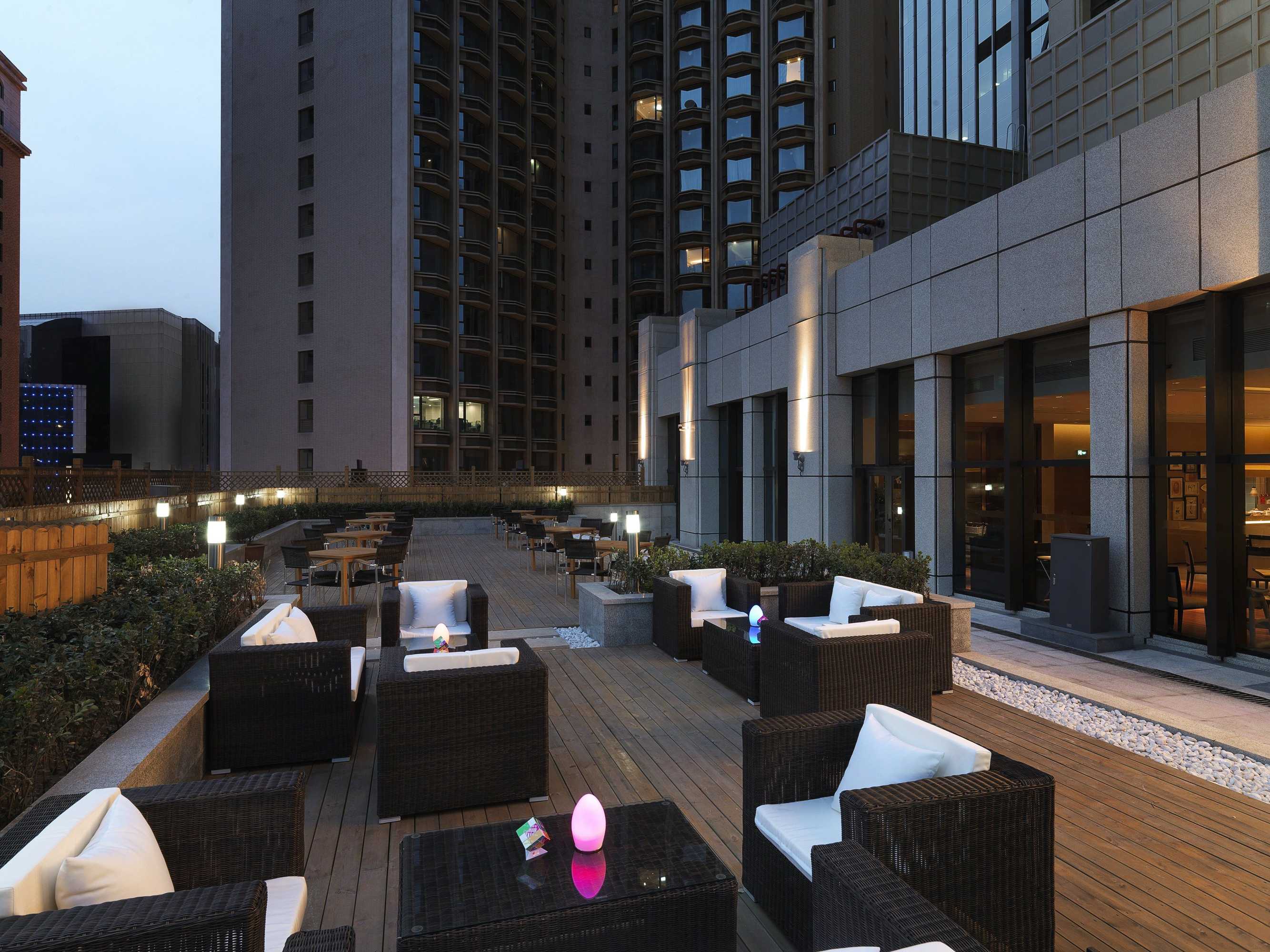Gift card for Aloft Dalian