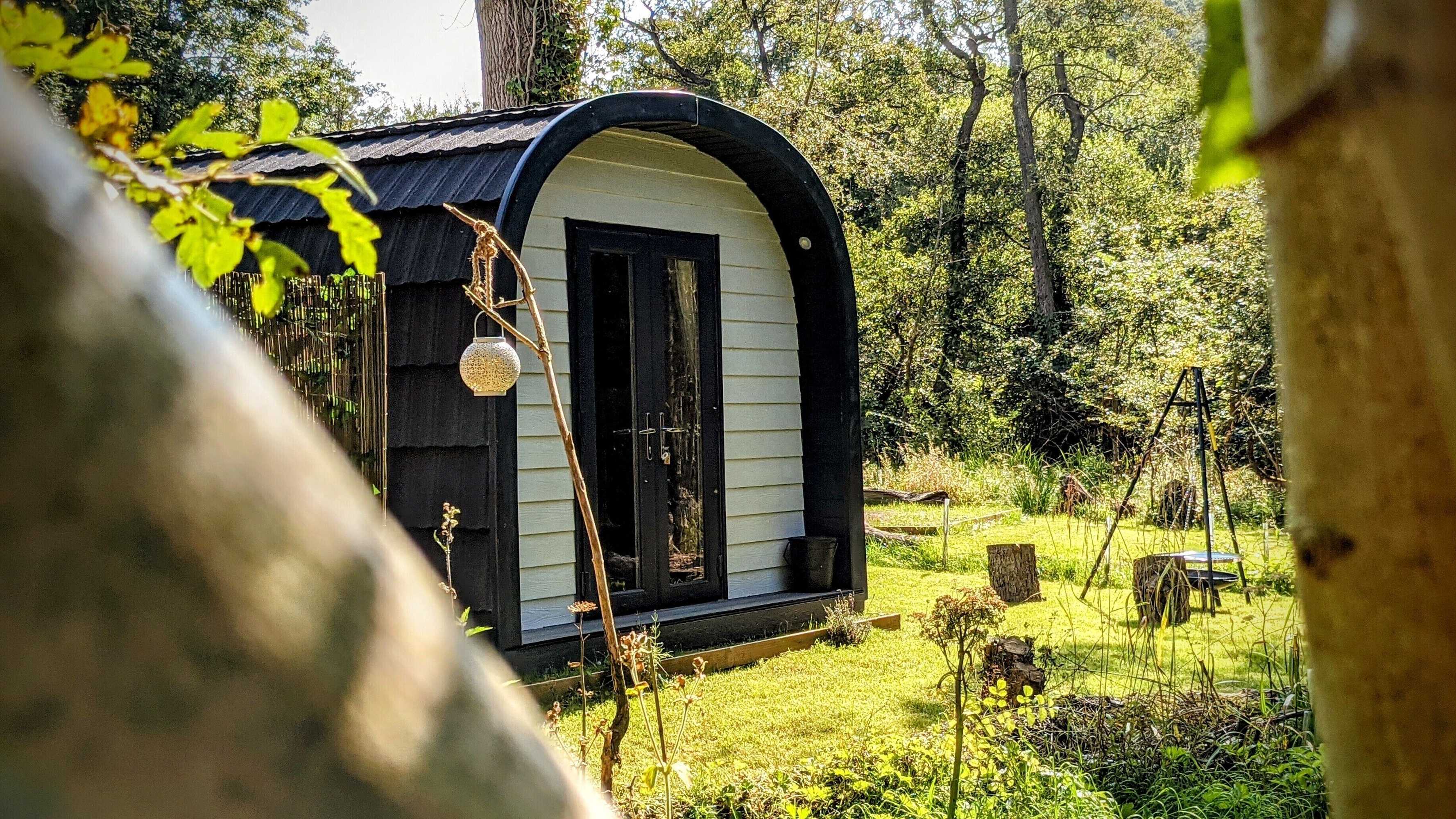 Gift card for Emlyn's Coppice - Woodland Glamping Gift card for Emlyn's Coppice - Woodland Glamping