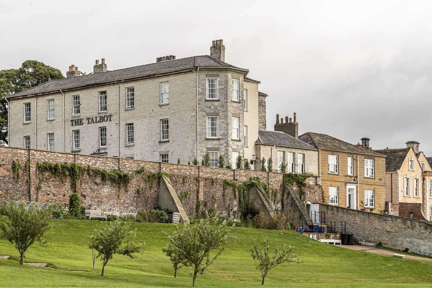 Gift card for The Talbot Hotel, Malton, North Yorkshire Gift card for The Talbot Hotel, Malton, North Yorkshire