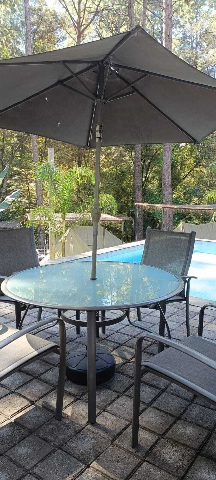 Gift card for Glamping Rio Valle de Bravo