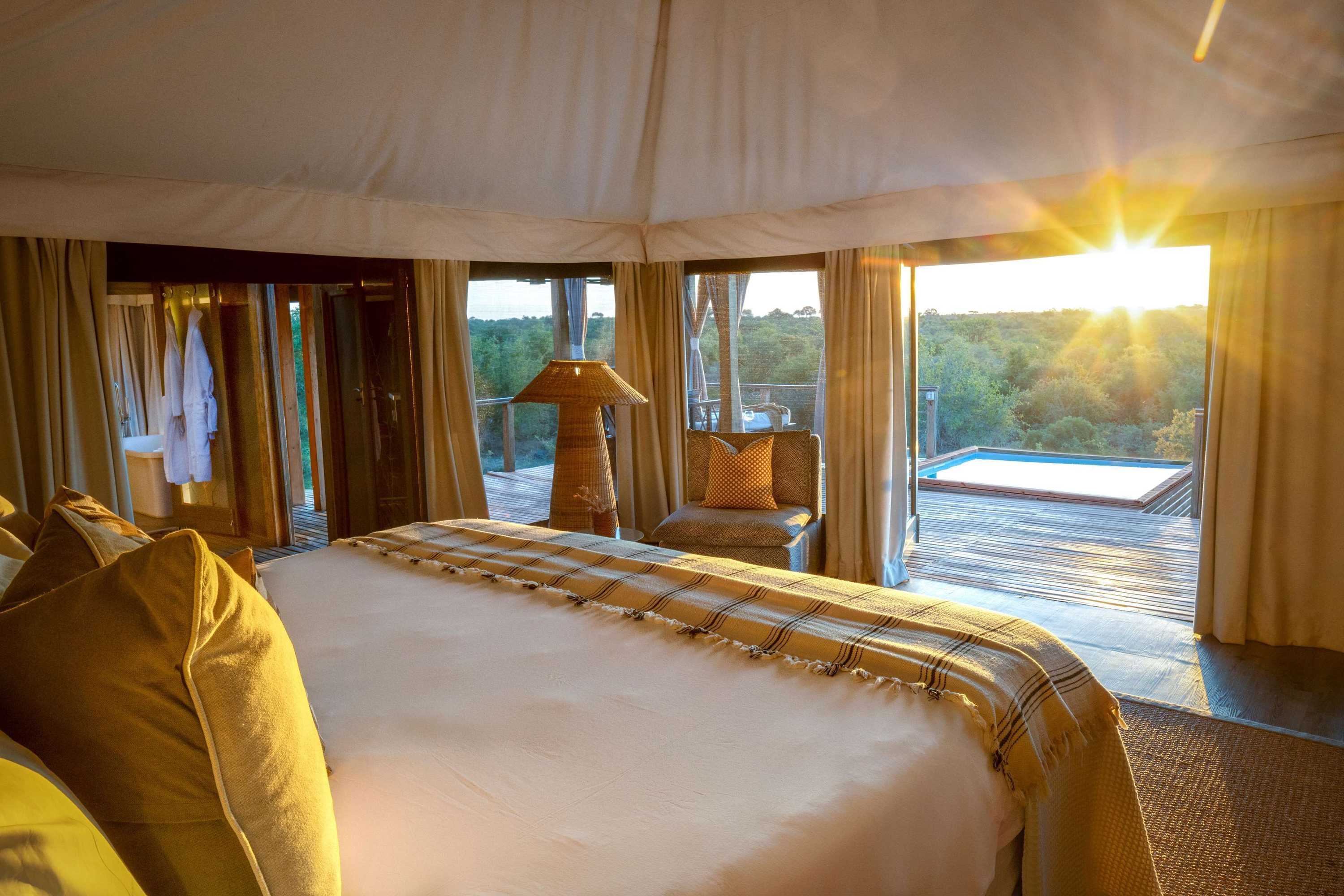 Gift card for Simbavati Hilltop Lodge Gift card for Simbavati Hilltop Lodge