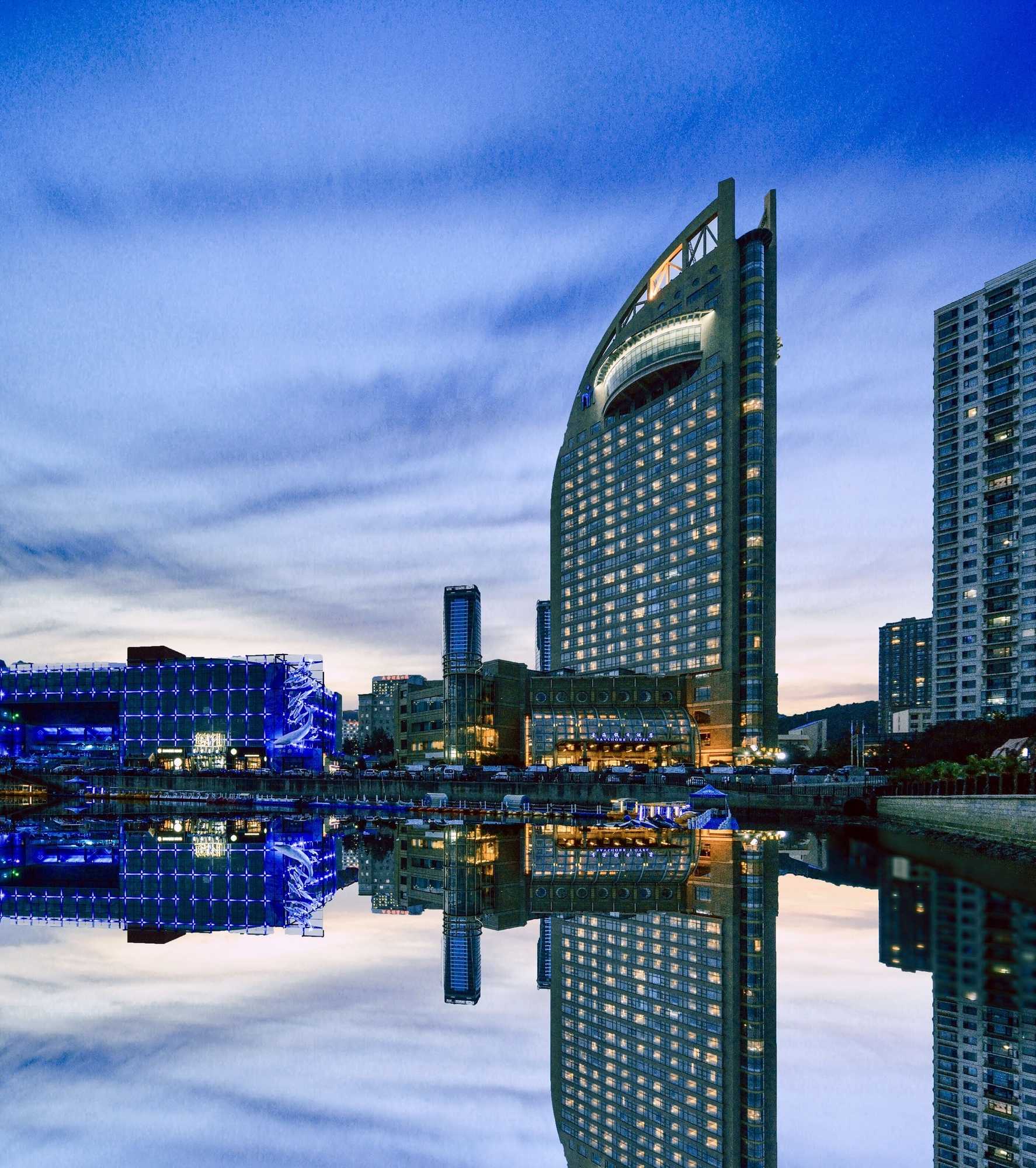 Gift card for Bayshore Hotel Dalian Gift card for Bayshore Hotel Dalian