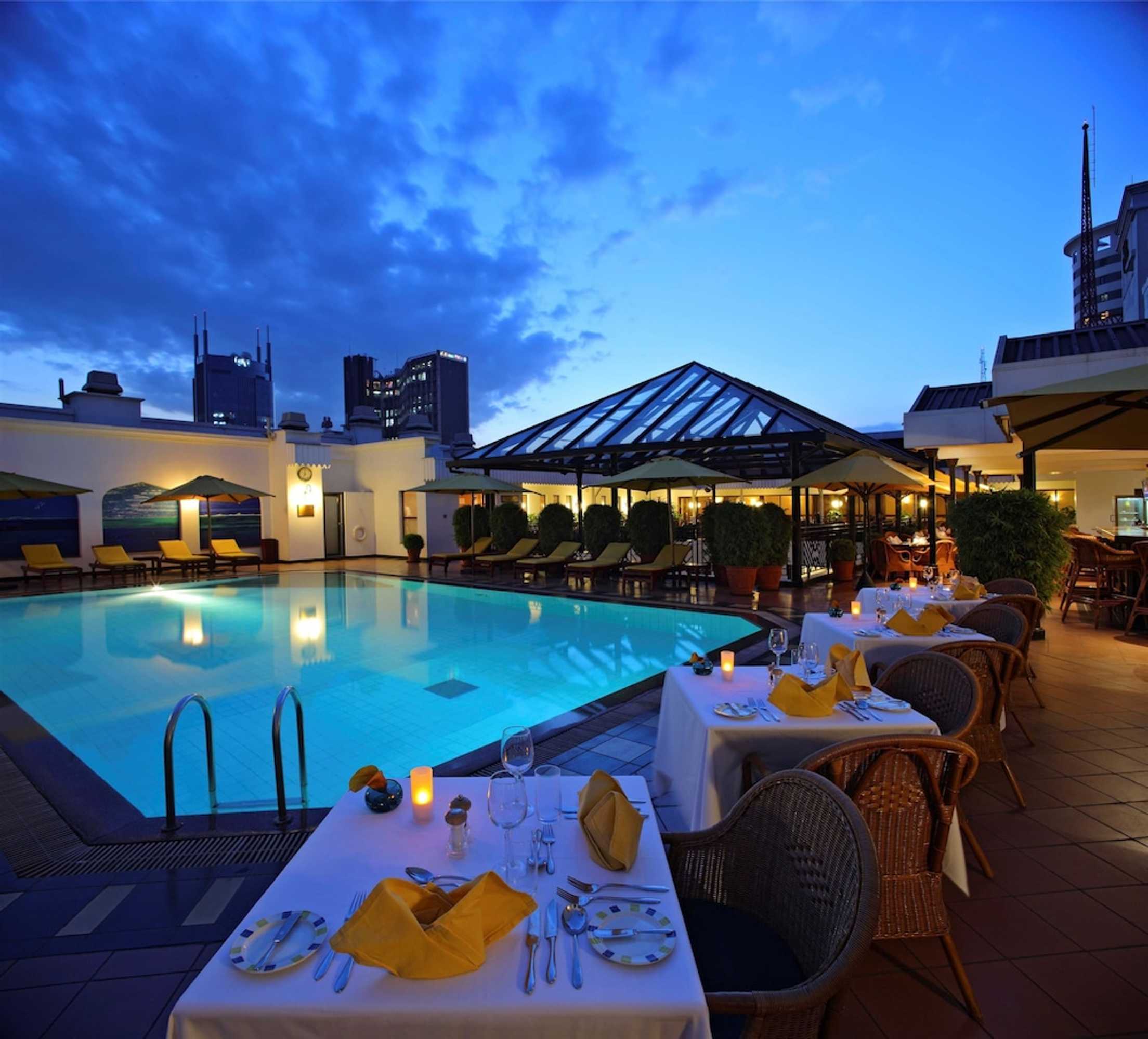 Gift card for The Sarova Stanley Gift card for The Sarova Stanley