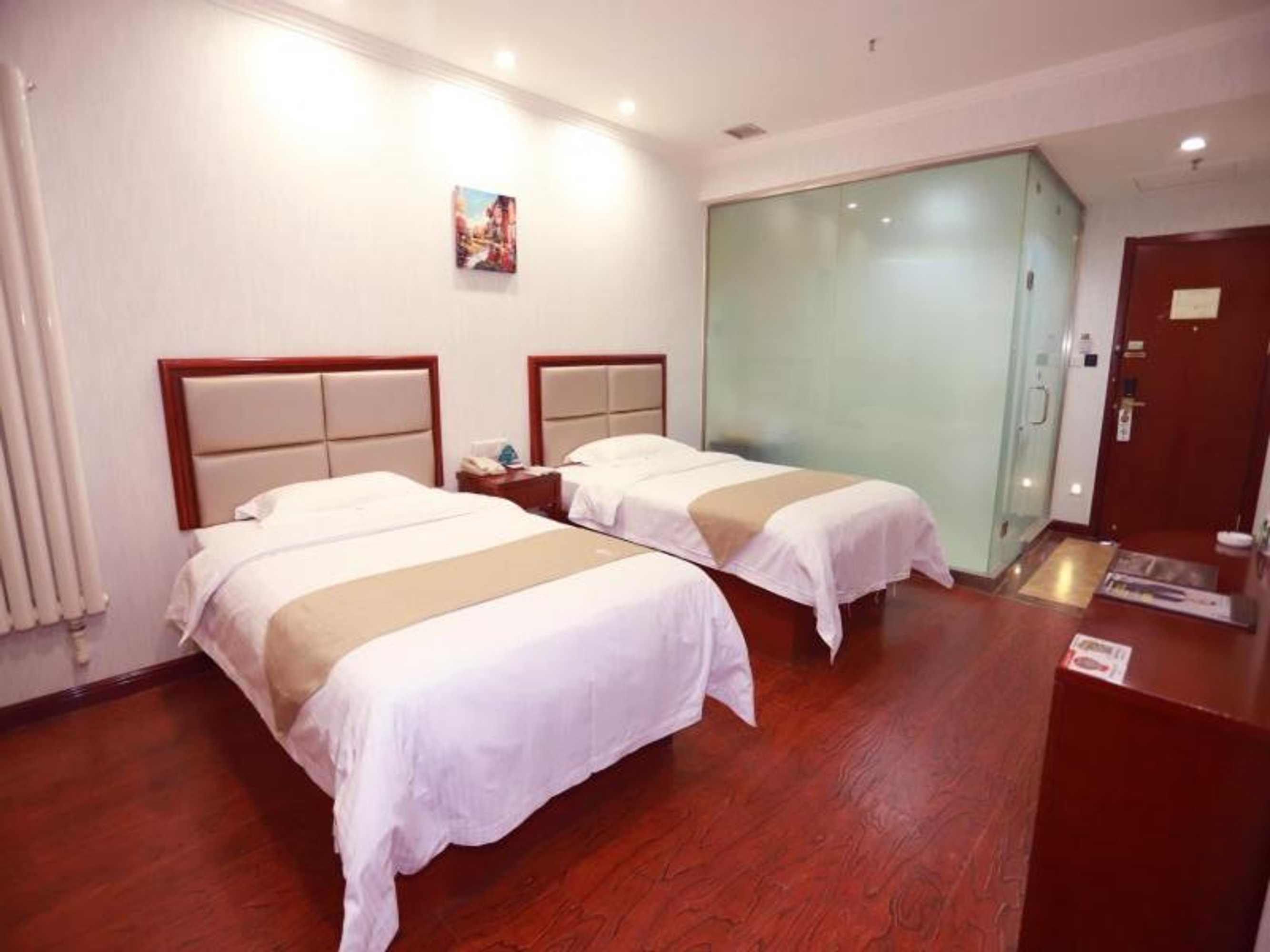 Gift card for Greentree Inn Yinchuan Pedestrian Street Xinhua Department Store Business Hotel Gift card for Greentree Inn Yinchuan Pedestrian Street Xinhua Department Store Business Hotel