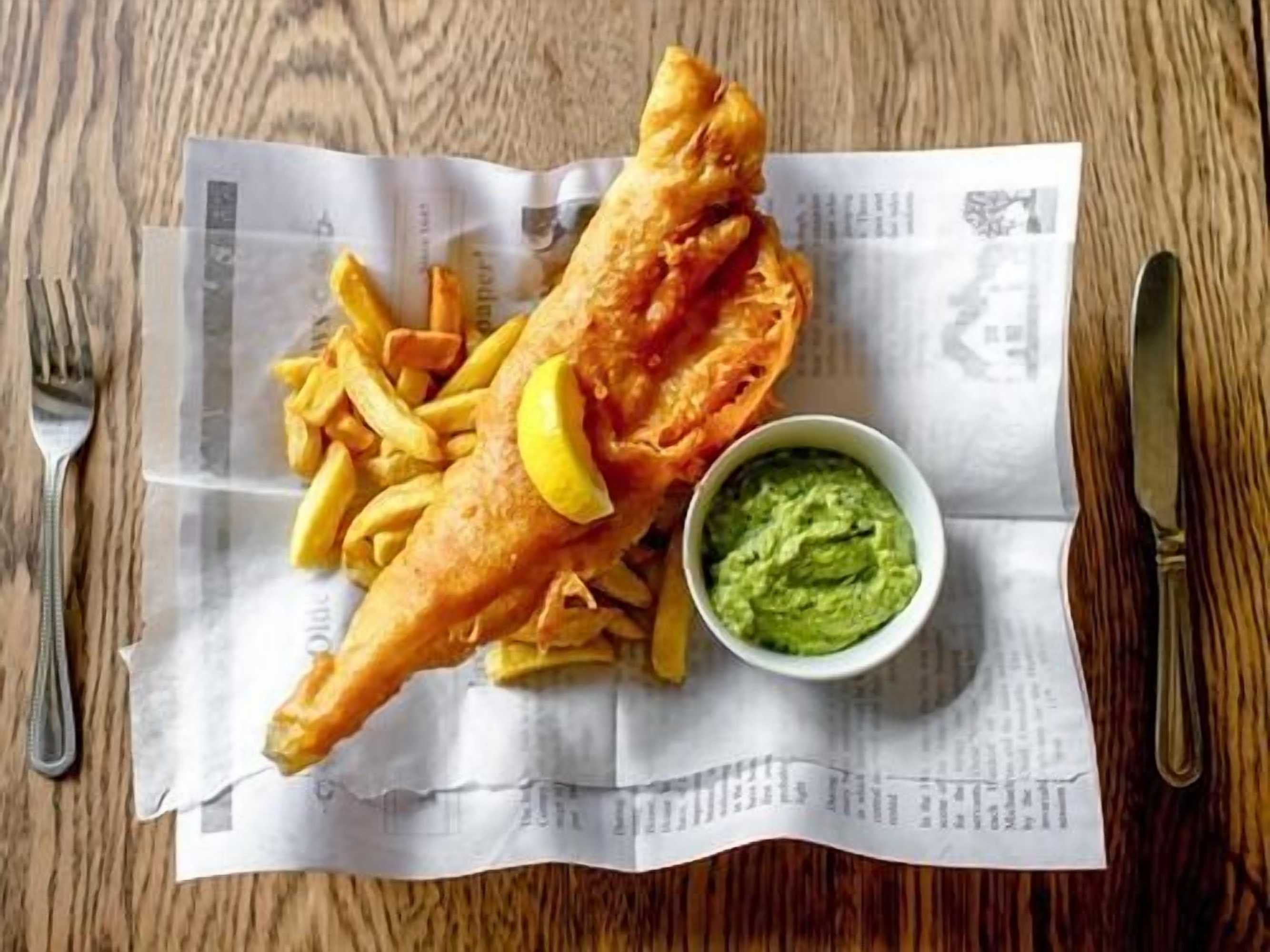 Gift card for The White Horse Inn