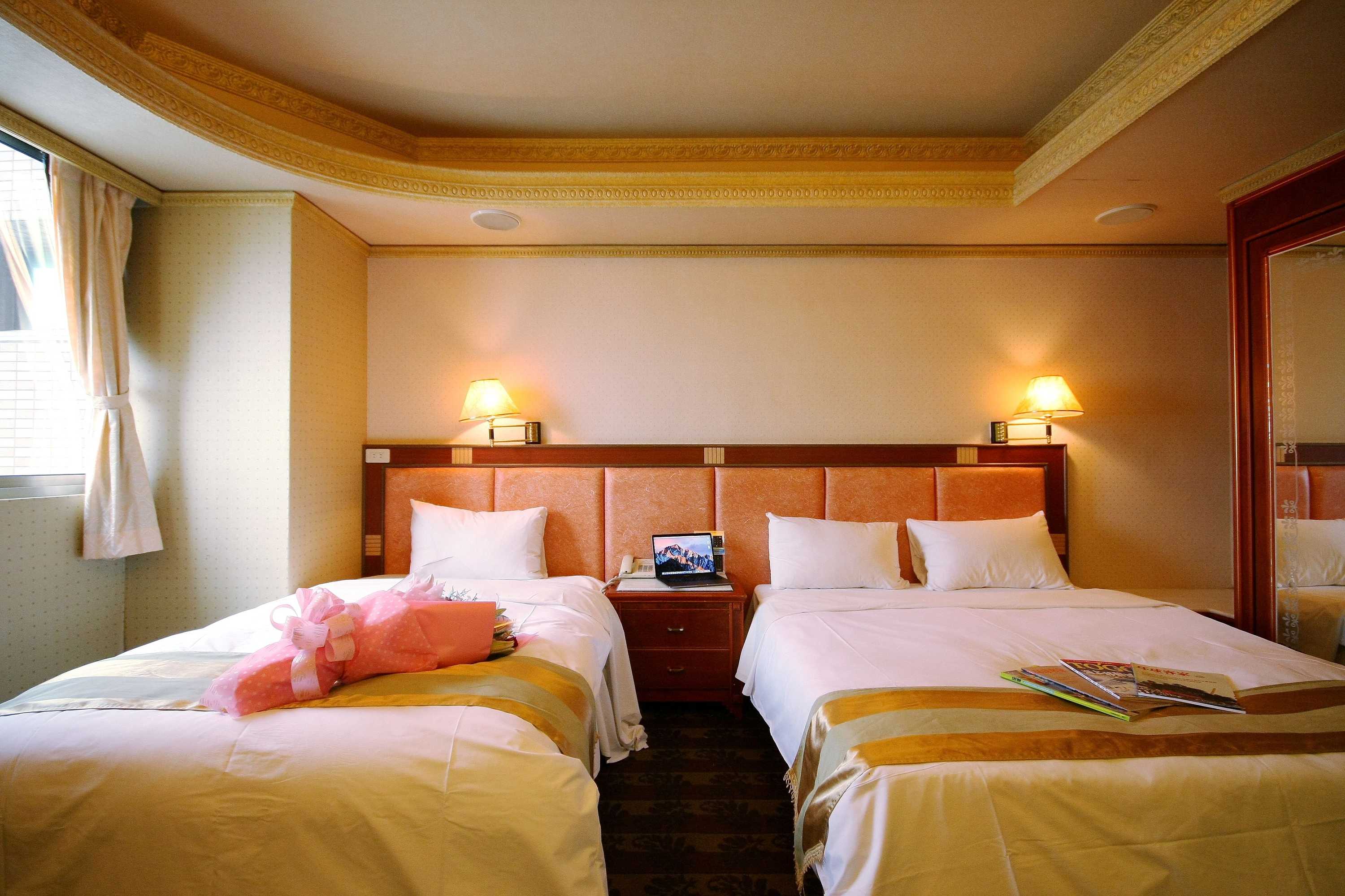 Gift card for Wang Fu Hotel