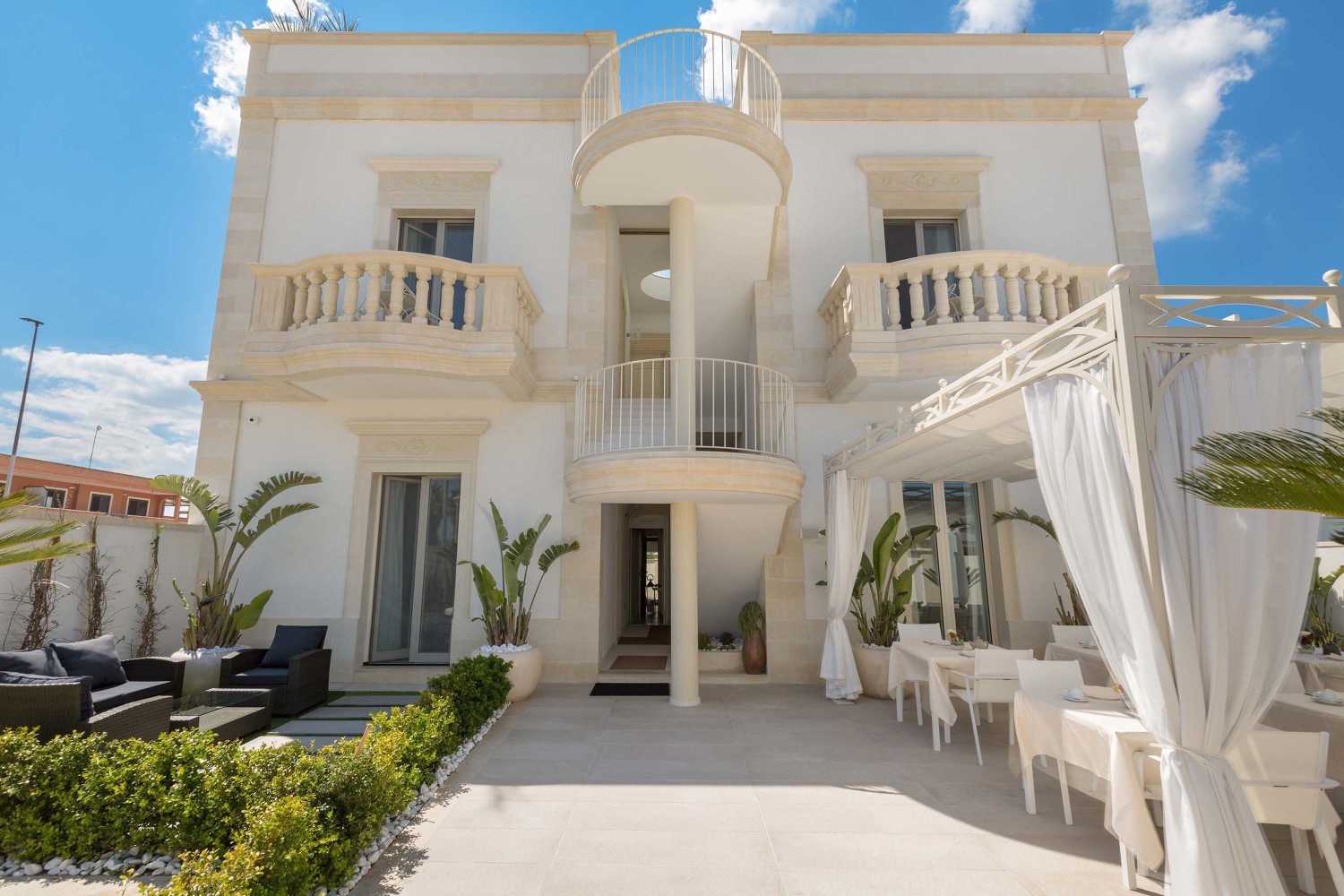 Gift card for Acquaviva Suite