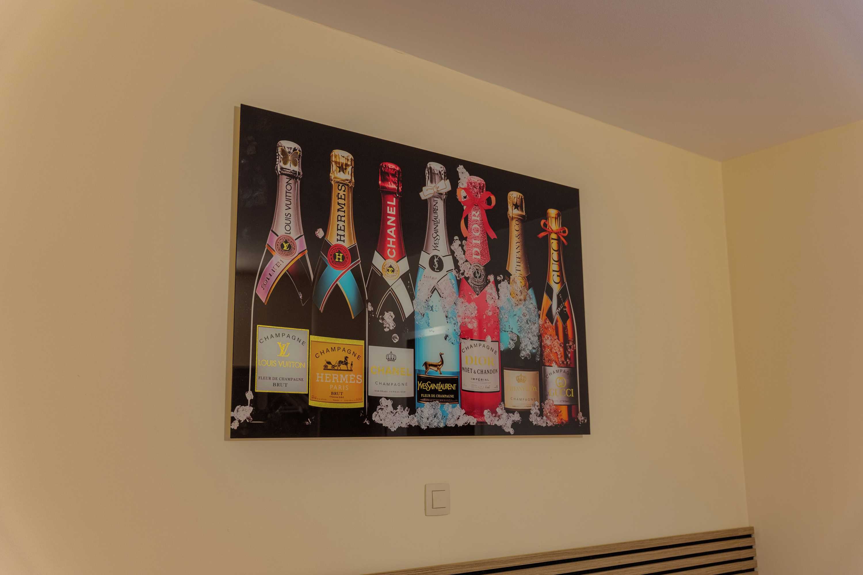 Gift card for Slina Hotel Brussels