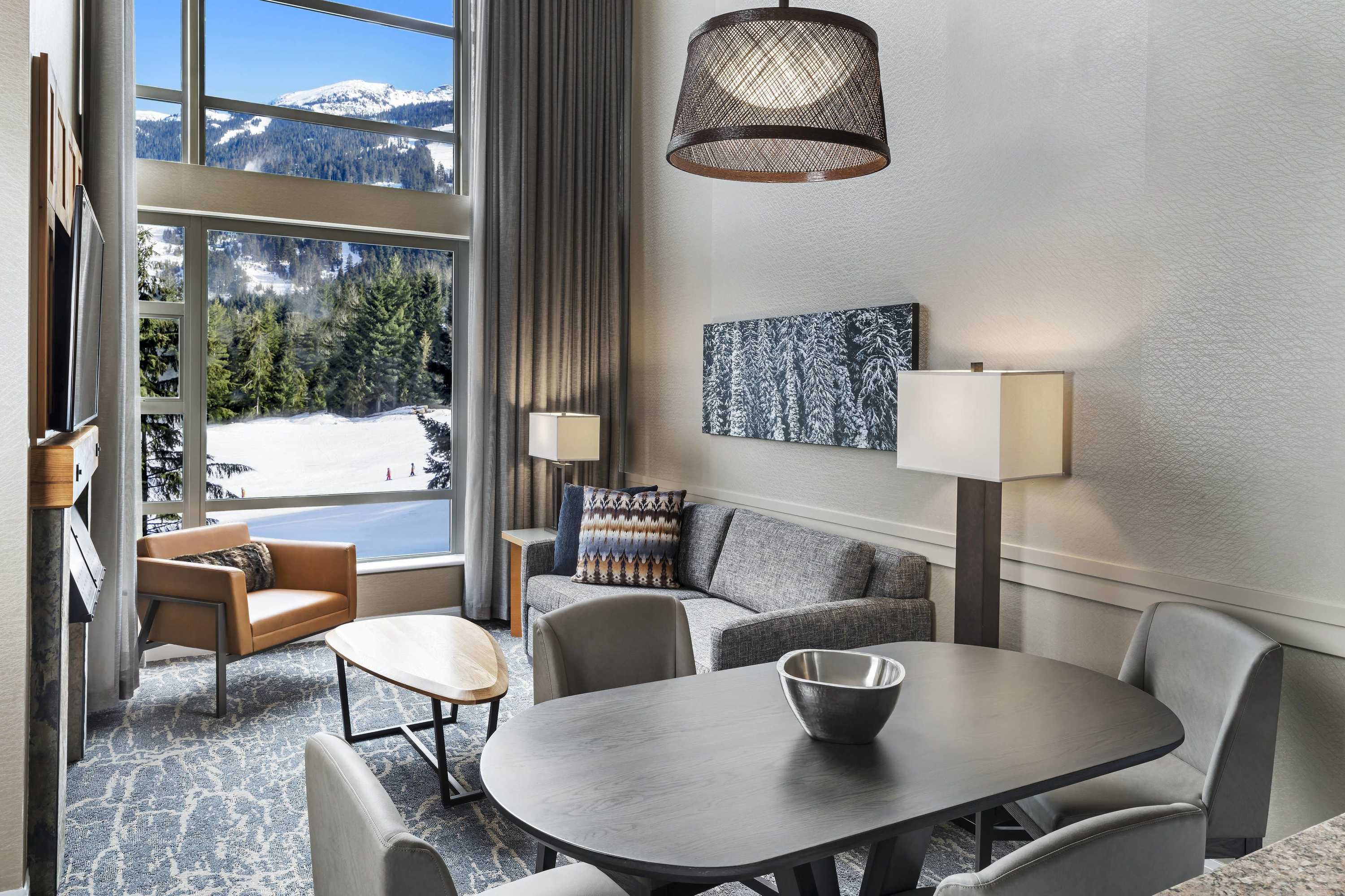 Gift card for The Westin Resort & Spa, Whistler Gift card for The Westin Resort & Spa, Whistler