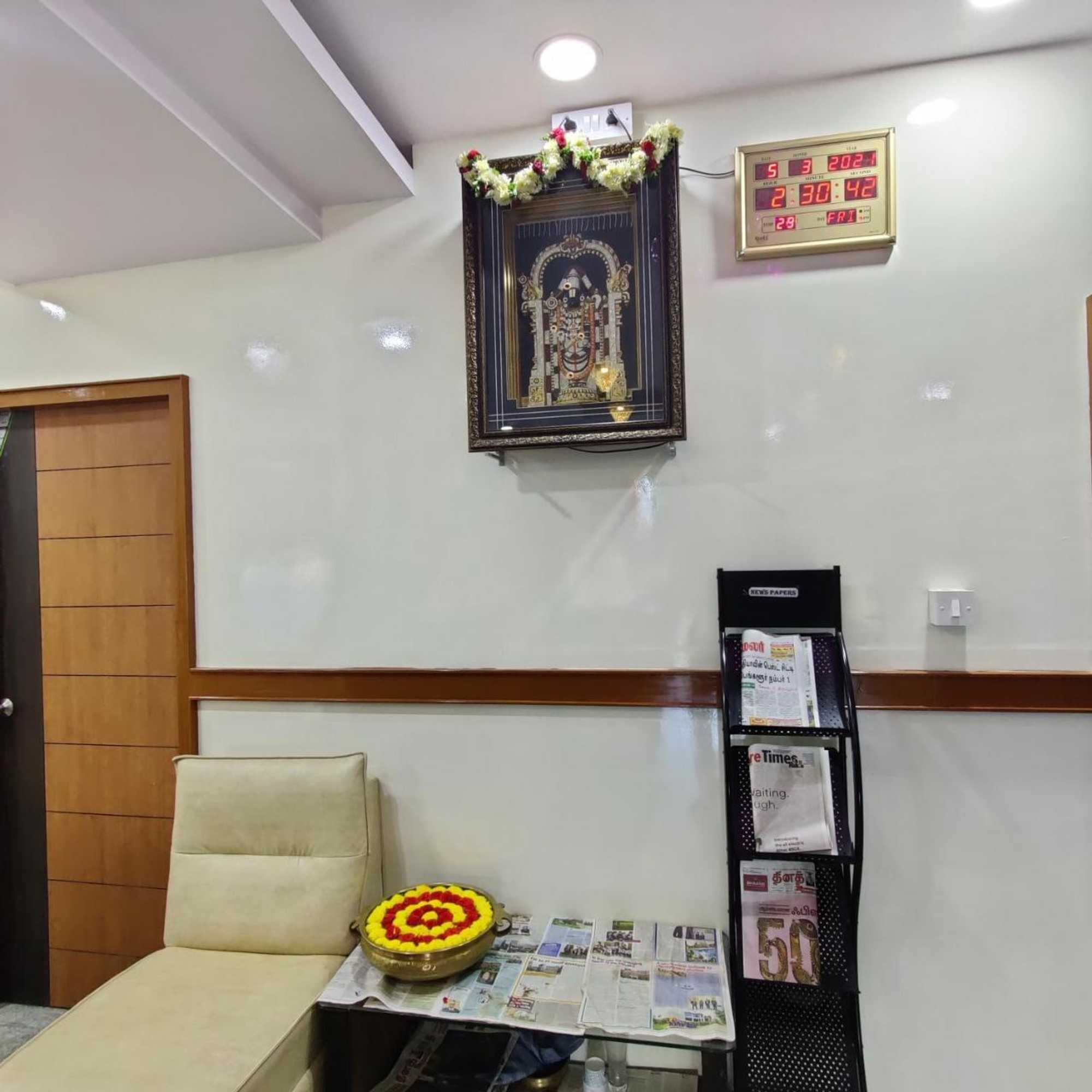 Gift card for Hotel Sri Vaari Residency