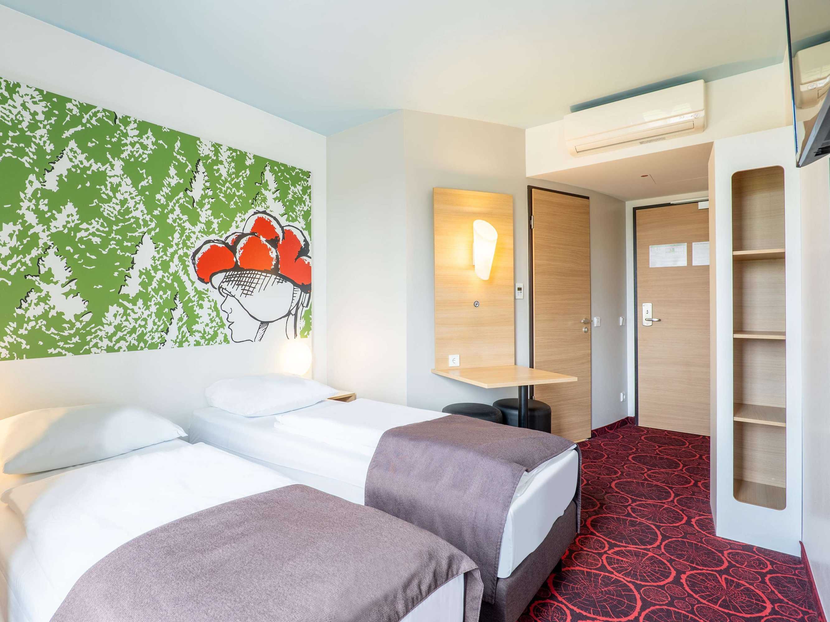 Gift card for B&b Hotel Offenburg-City Gift card for B&b Hotel Offenburg-City