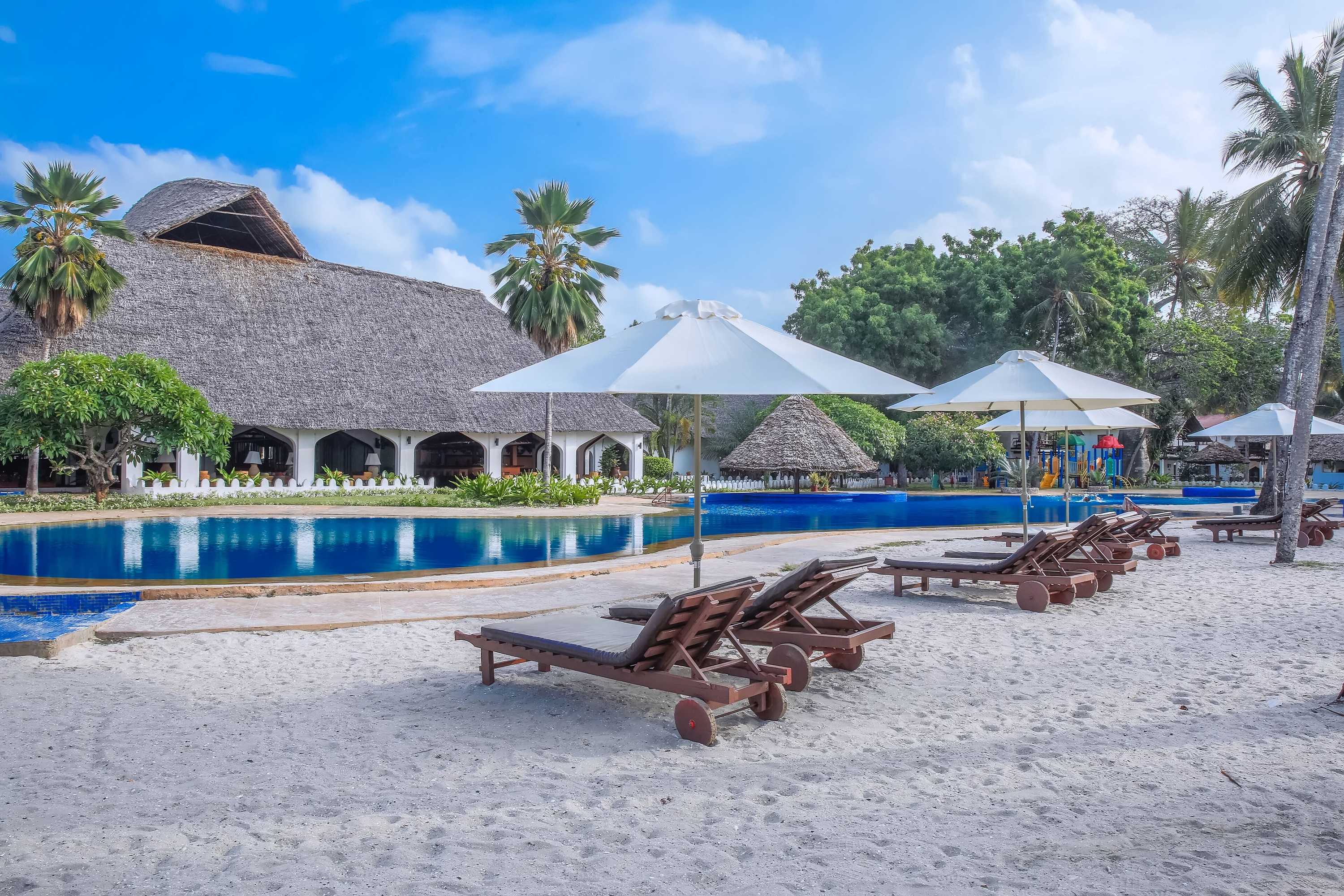 Gift card for Zanzibar Beach Resort