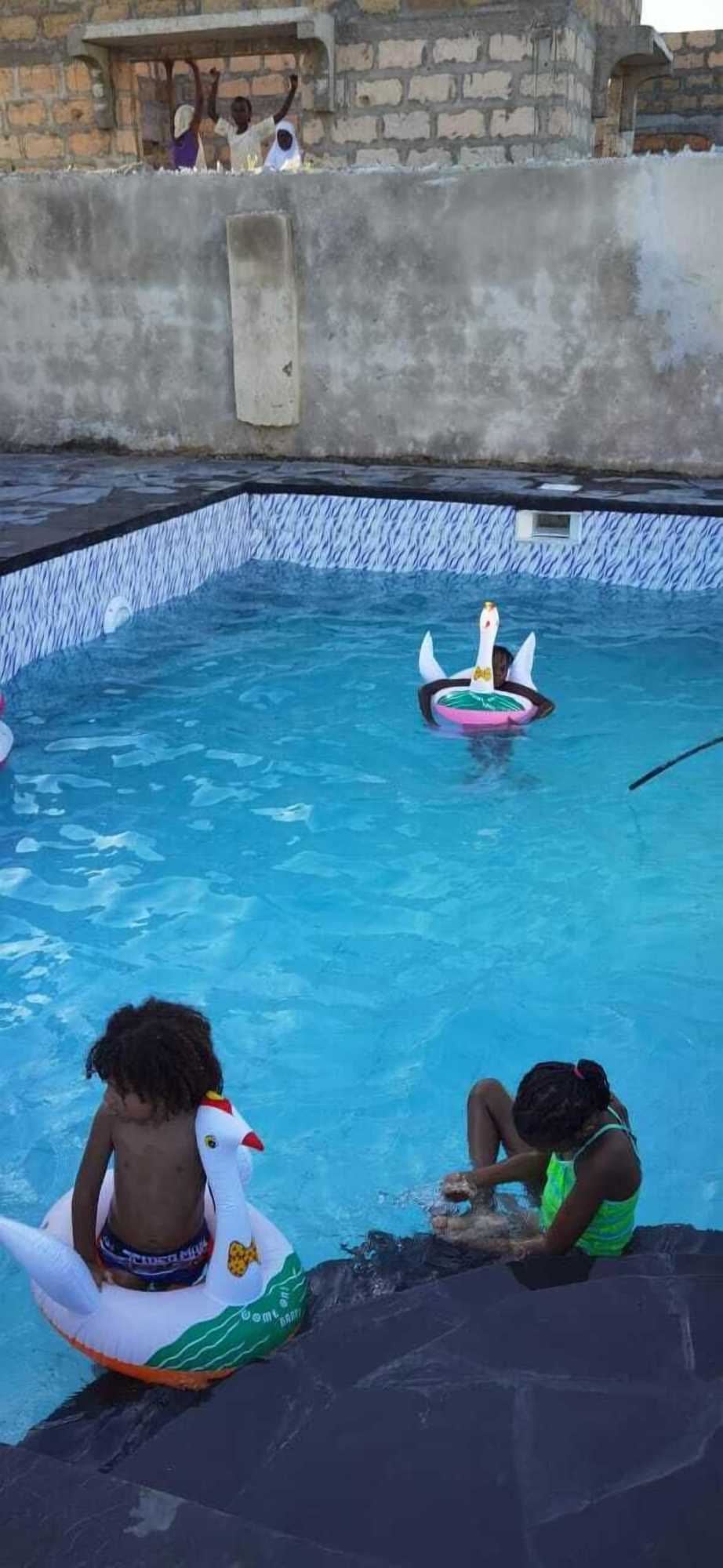 Gift card for Villa Liam B&b Zanzibar