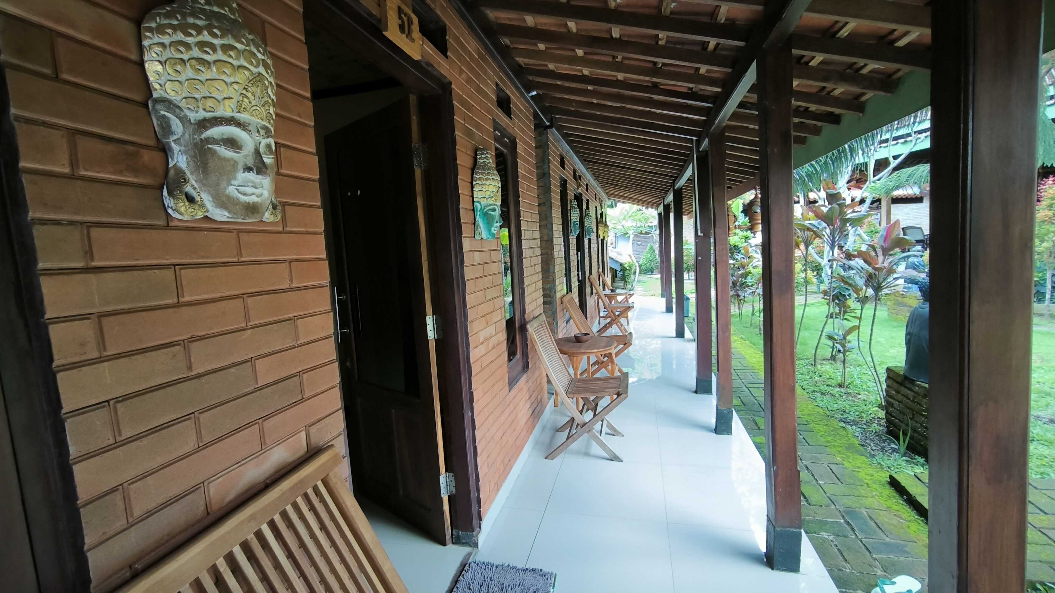 Gift card for Villa Setumbu by Cocotel