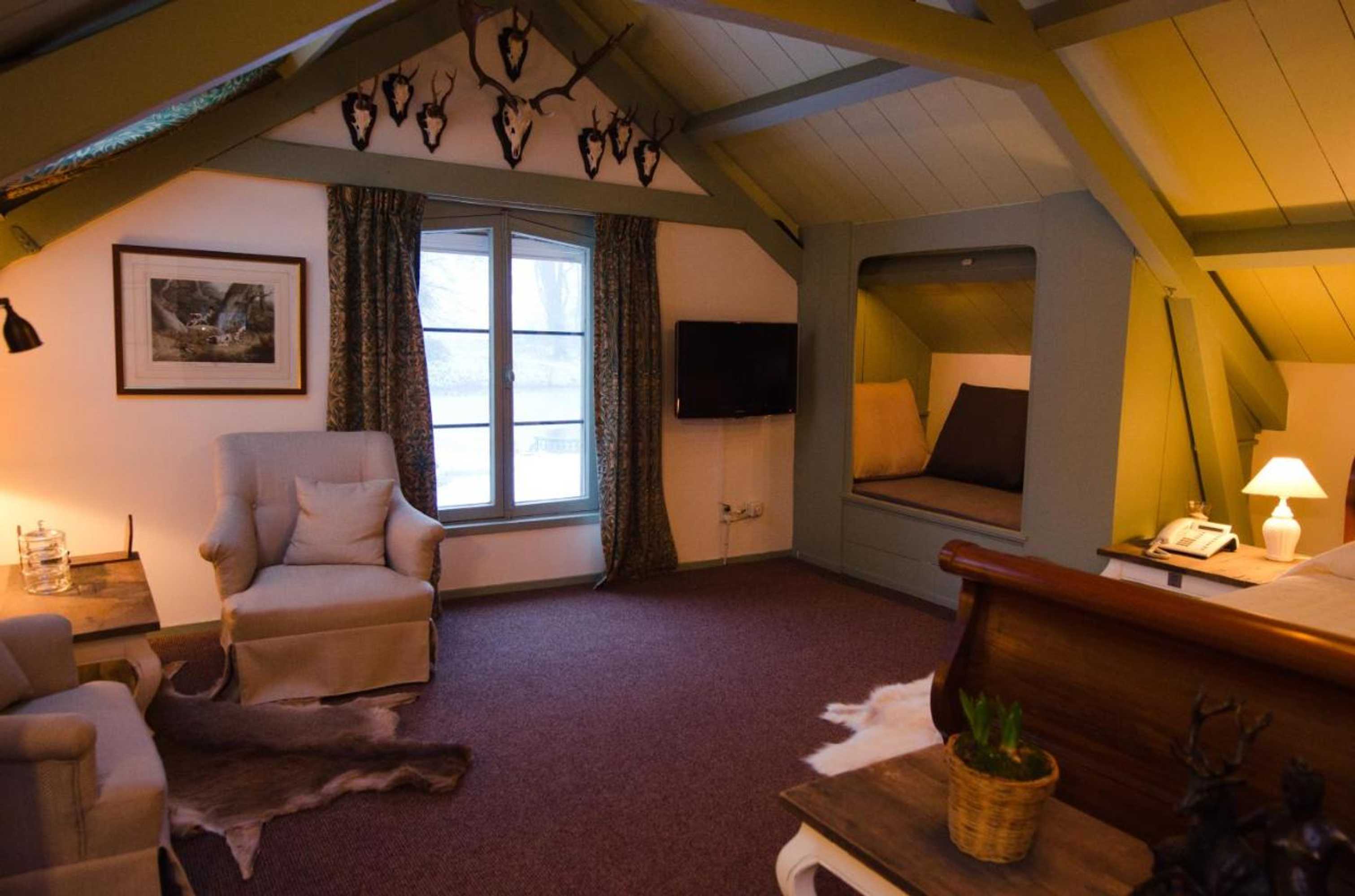 Gift card for B&b en Spa Landgoed Matanze