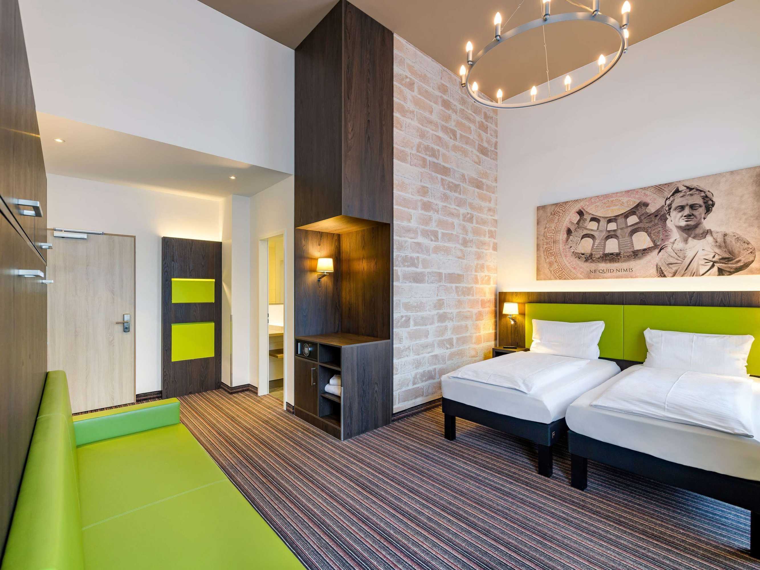 Gift card for Ibis Styles Trier City Gift card for Ibis Styles Trier City