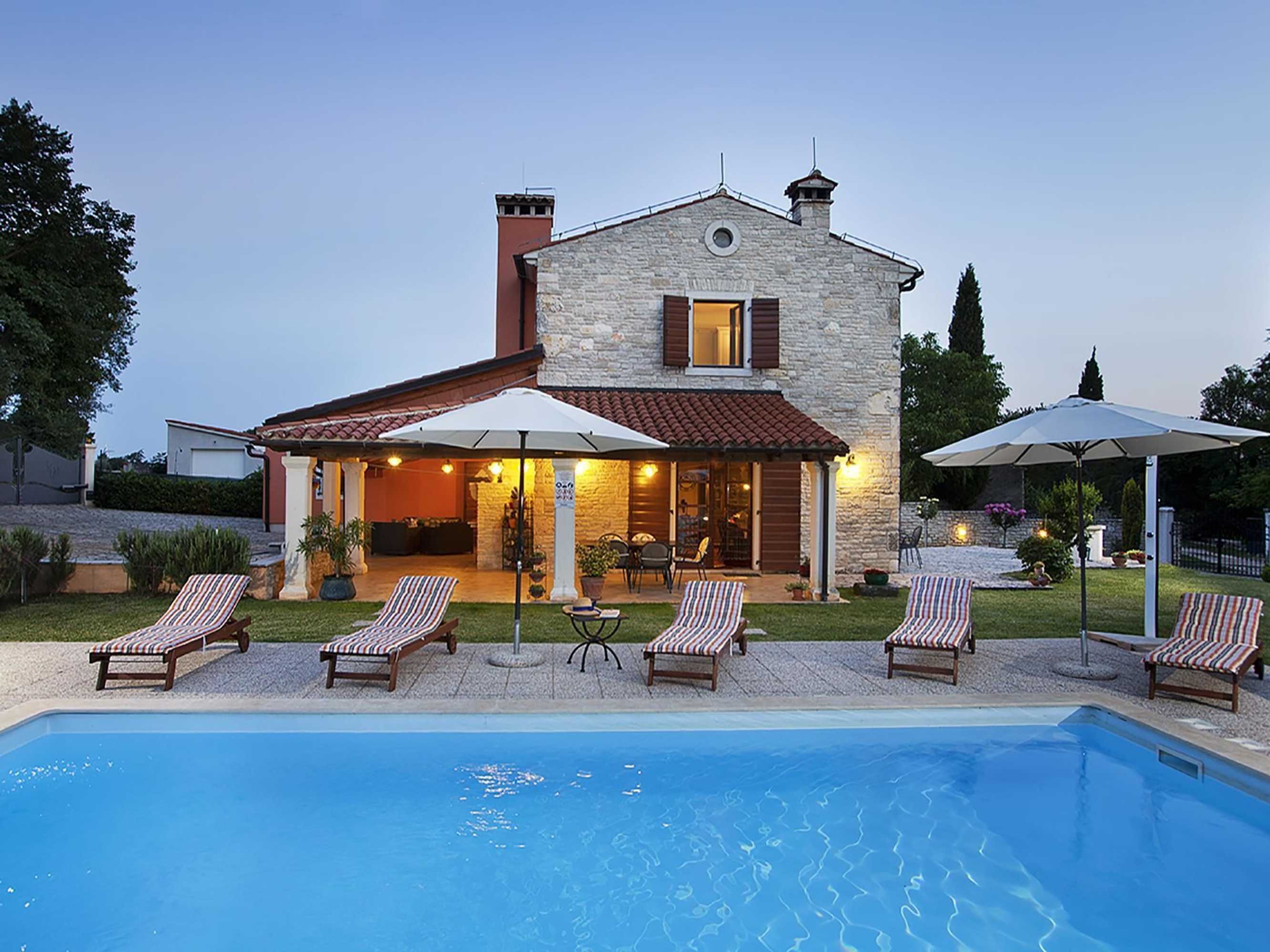 Gift card for Istrian Villa Fendi Rebici