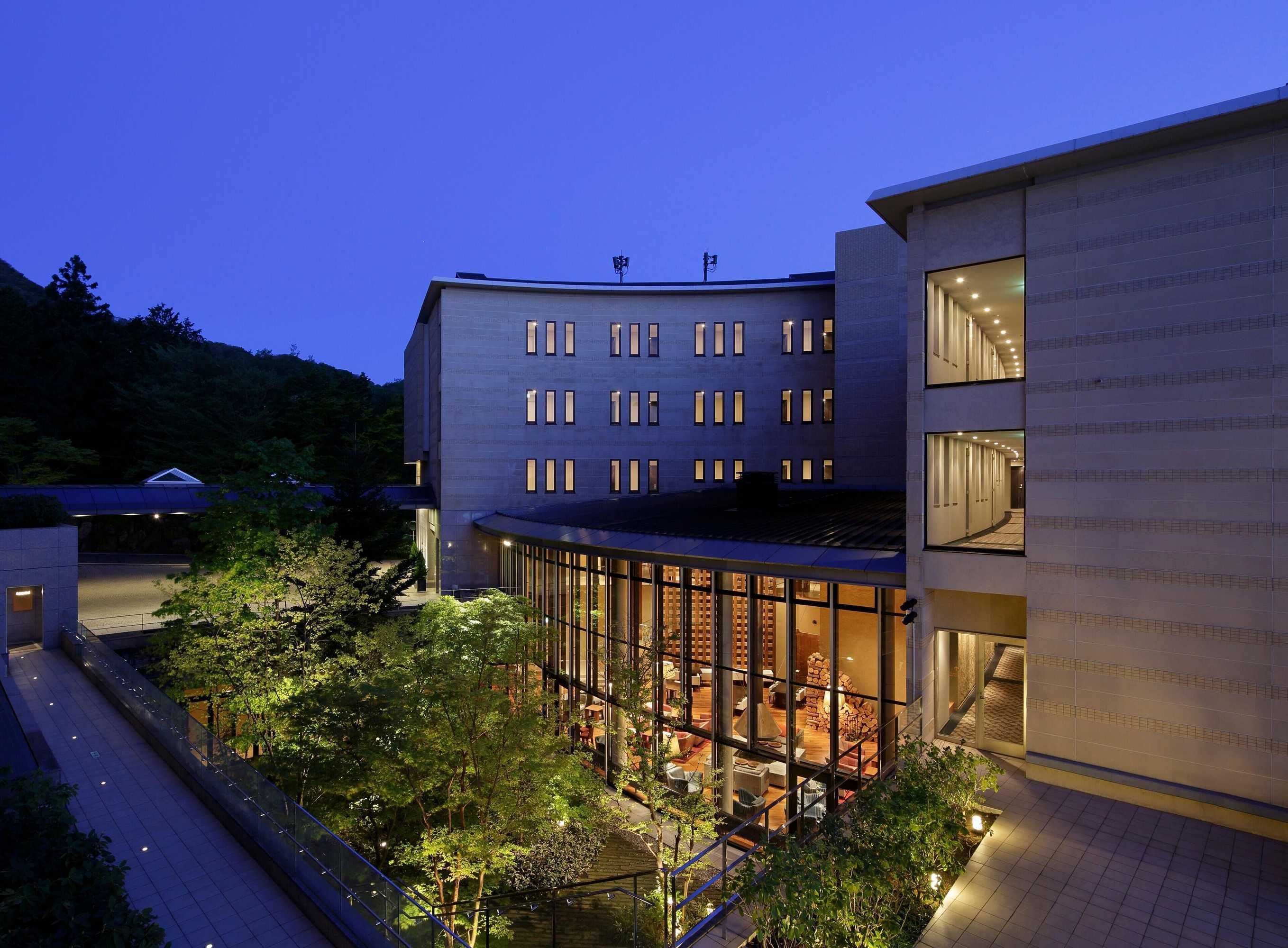 Gift card for Hyatt Regency Hakone Resort And Spa