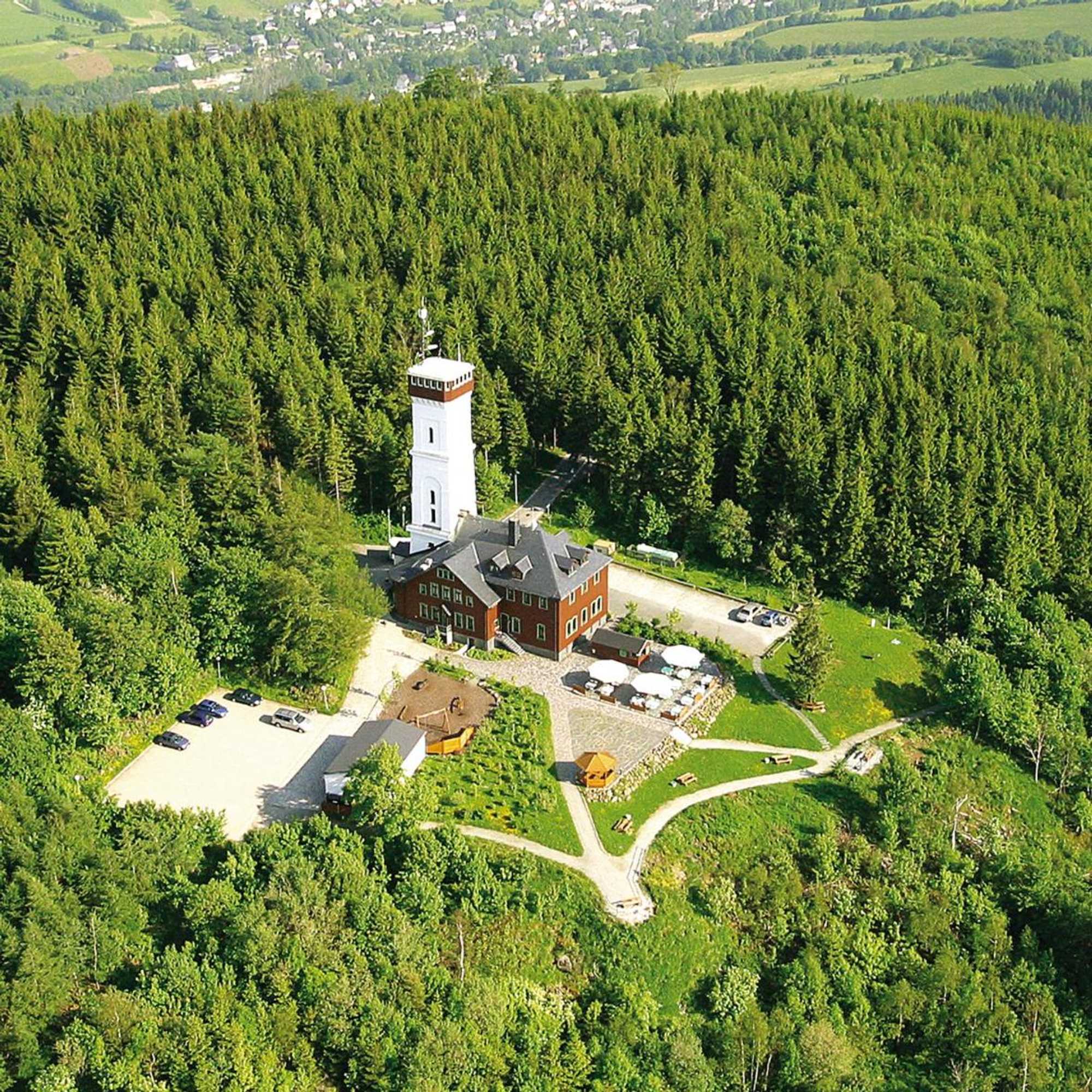 Gift card for Berghotel Pöhlberg