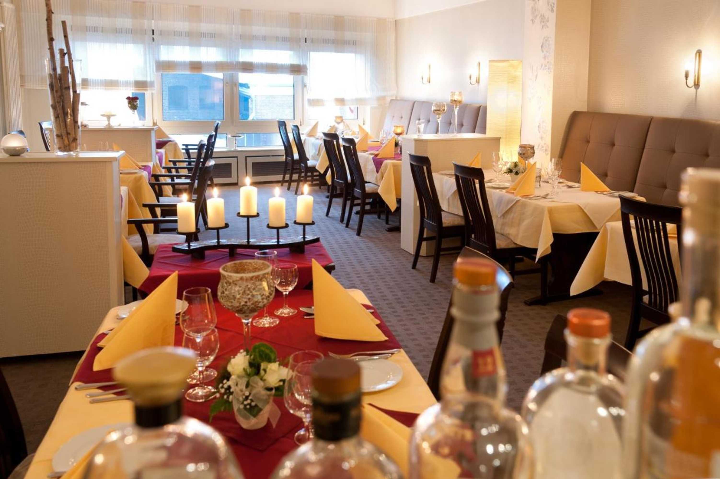 Gift card for Hotel Rosenflora