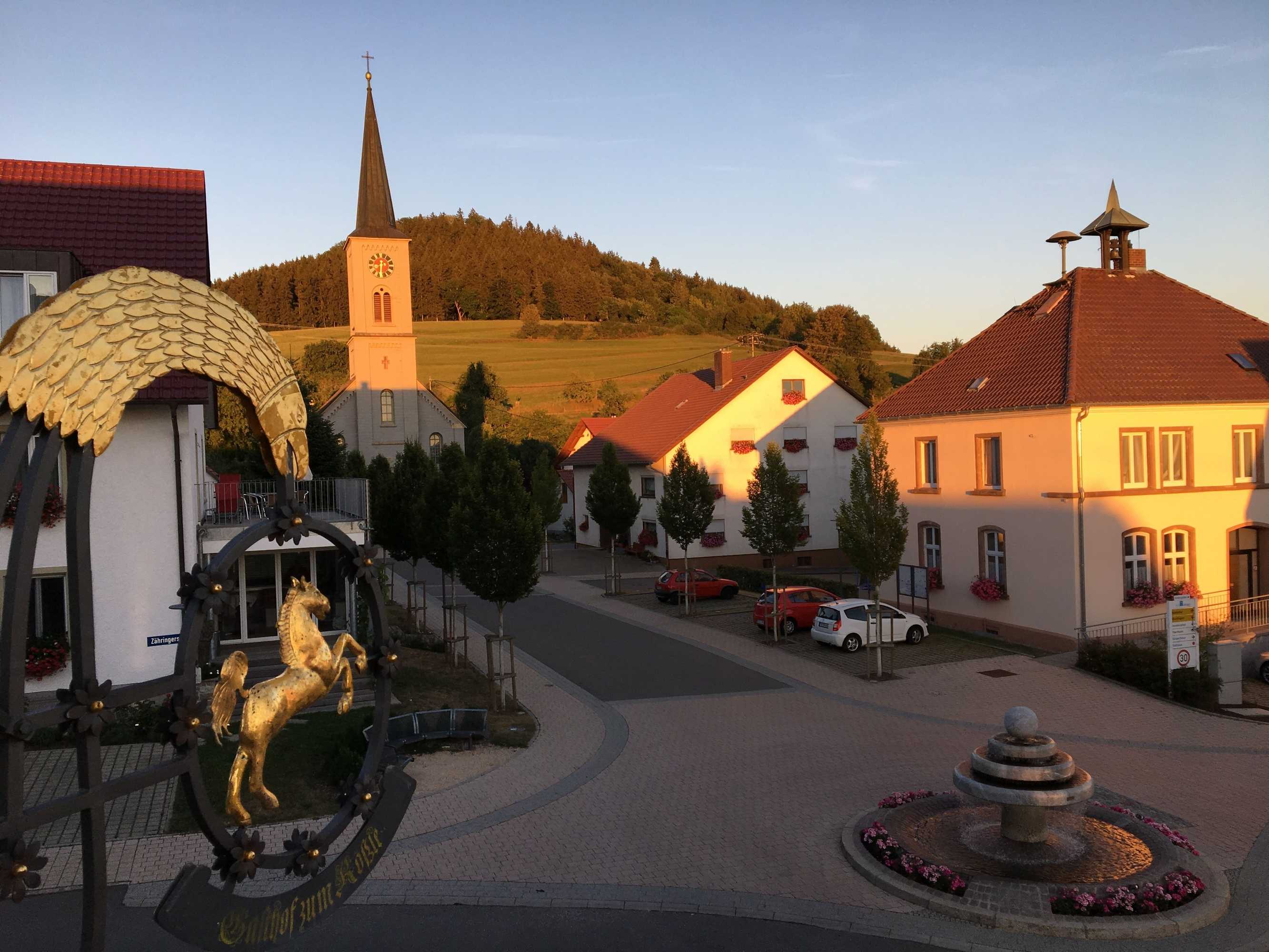 Gift card for Hotel Rössle