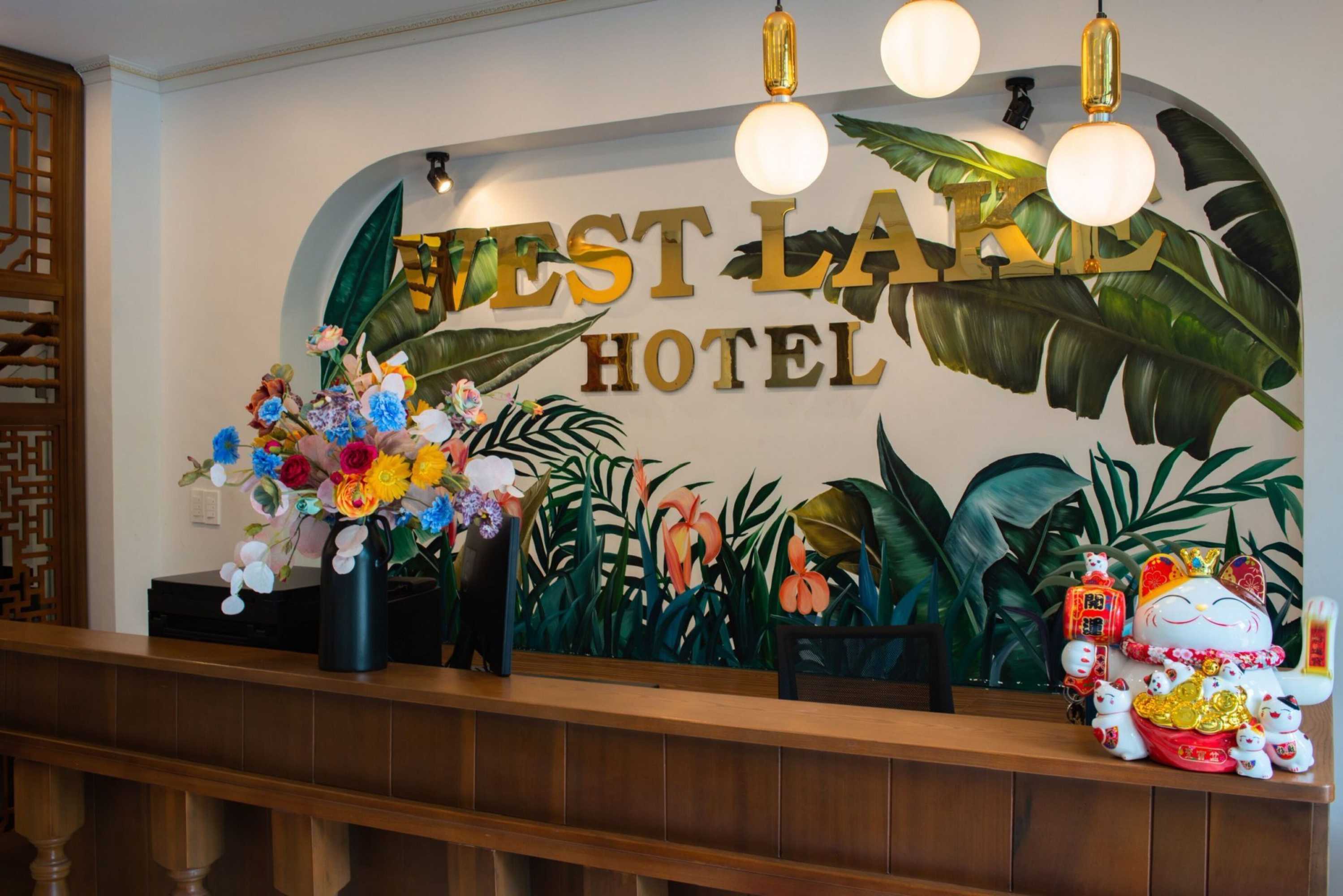 Gift card for West Lake Hotel Gift card for West Lake Hotel