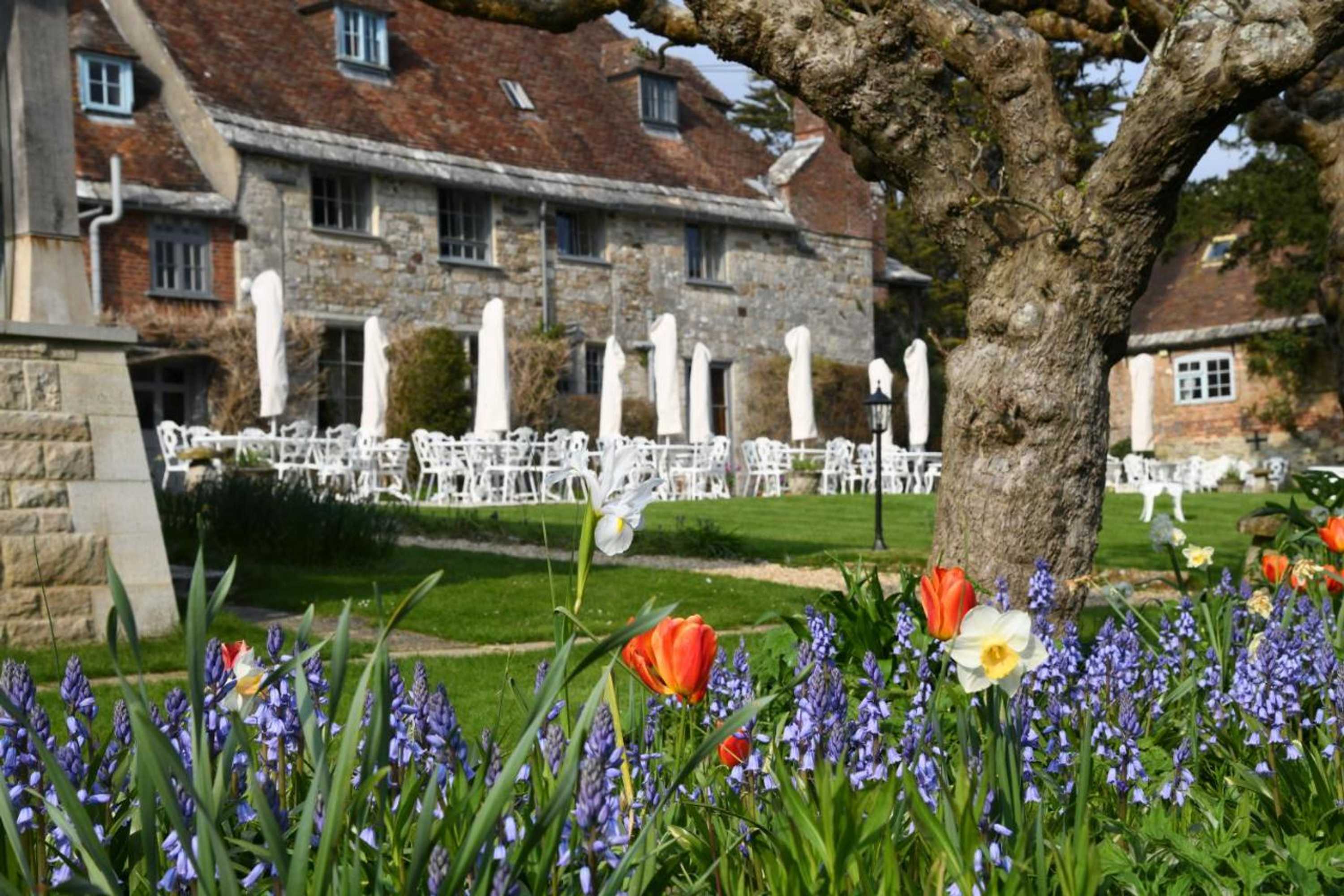 Gift card for The Priory Hotel