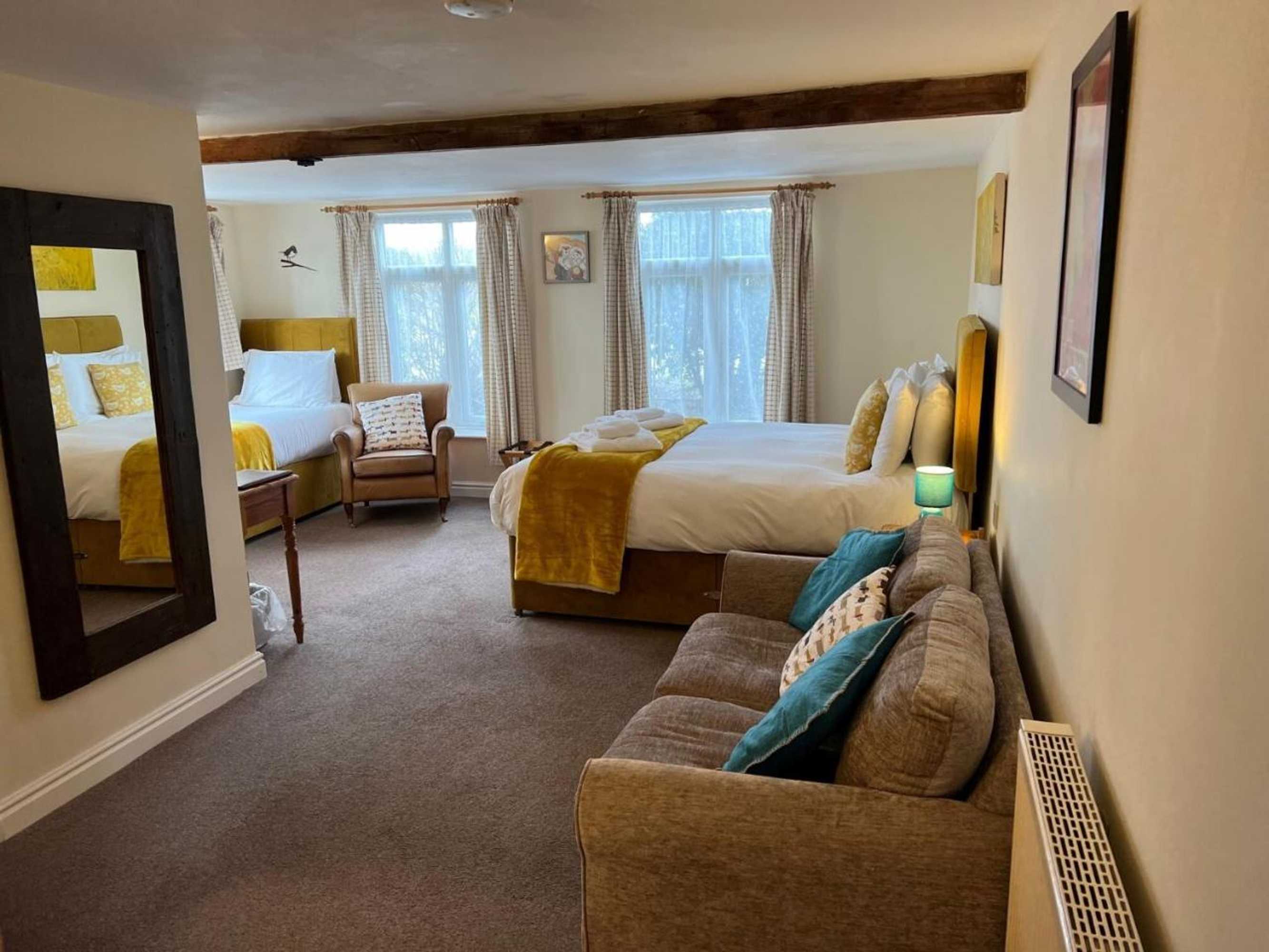 Gift card for The Coppleridge Inn