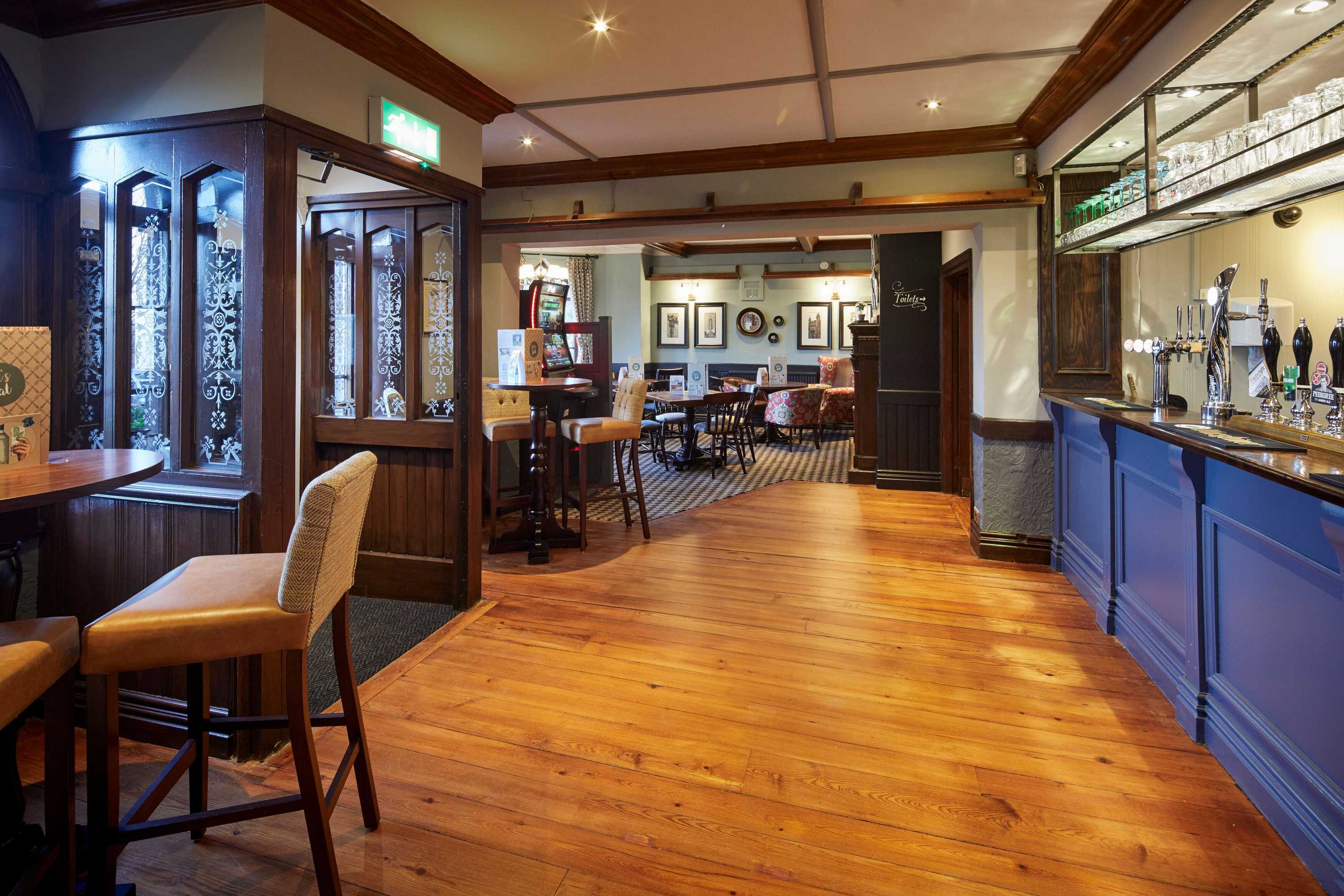 Gift card for Childwall Abbey, by Marstons Inns