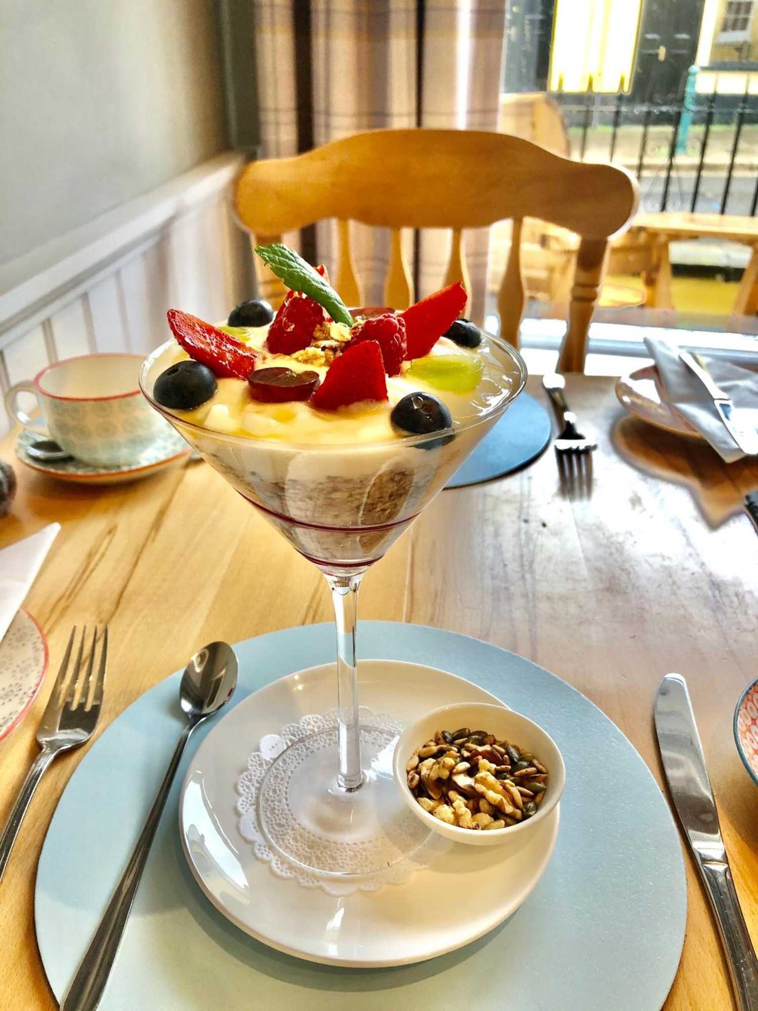 Gift card for Dufferin Coaching Inn & Hall