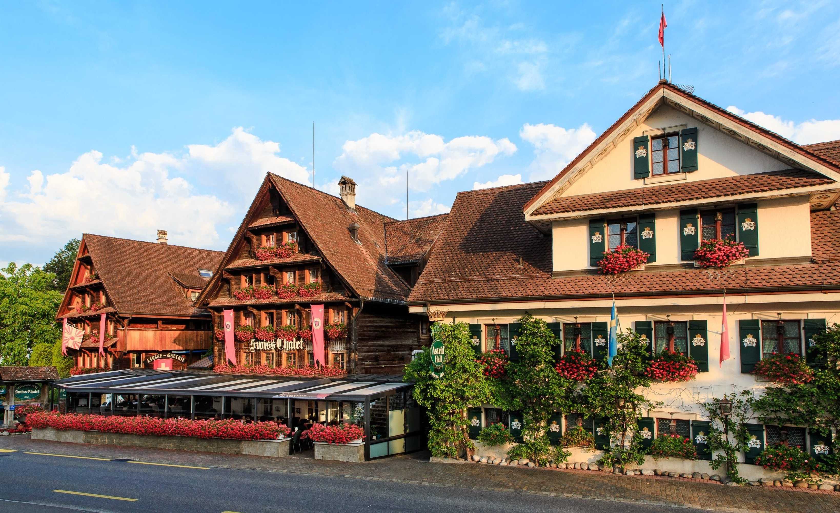 Gift card for Historik Chalet-Hotel Lodge Gift card for Historik Chalet-Hotel Lodge