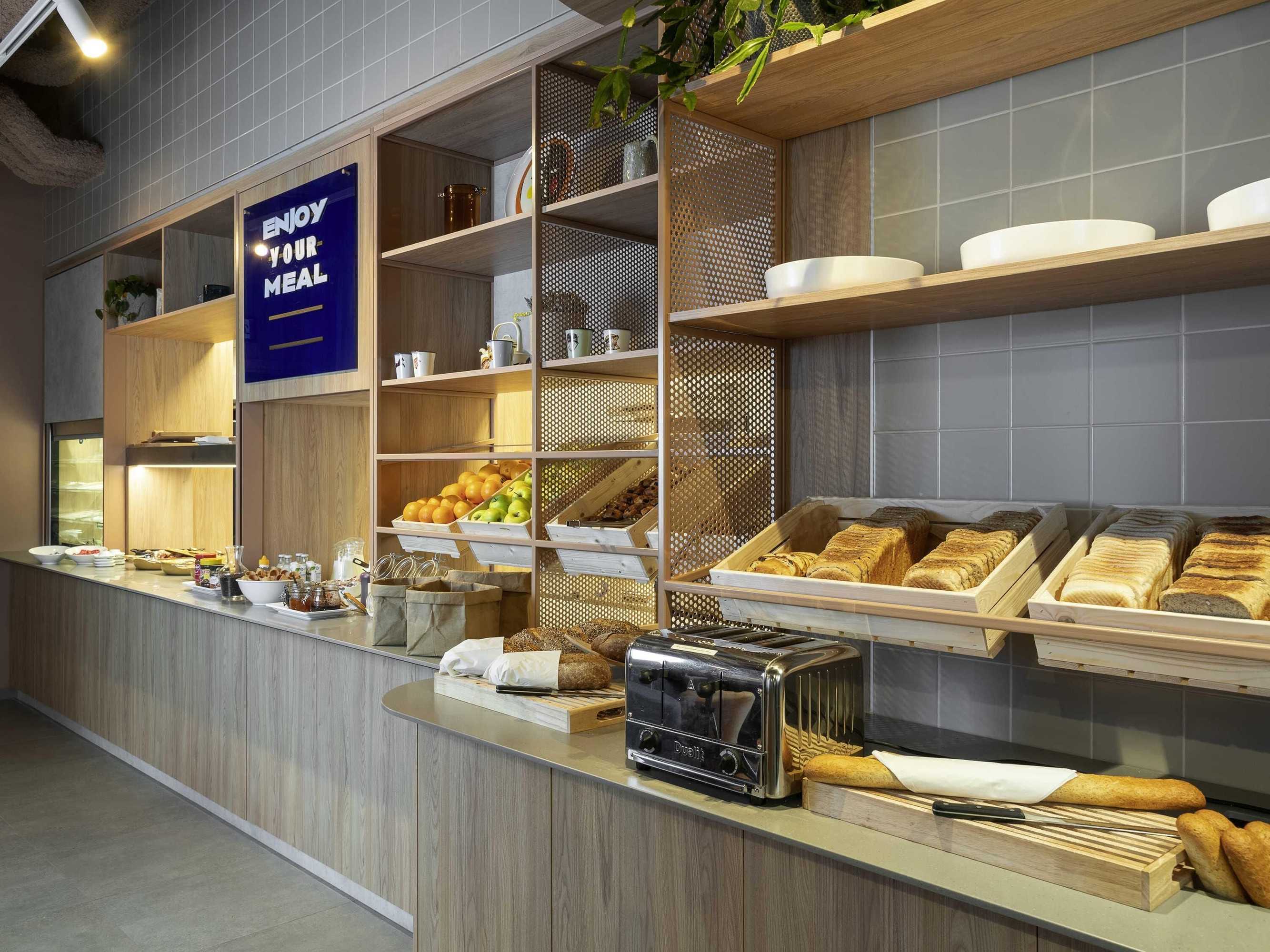 Gift card for Ibis Budget Gent Centrum Dampoort