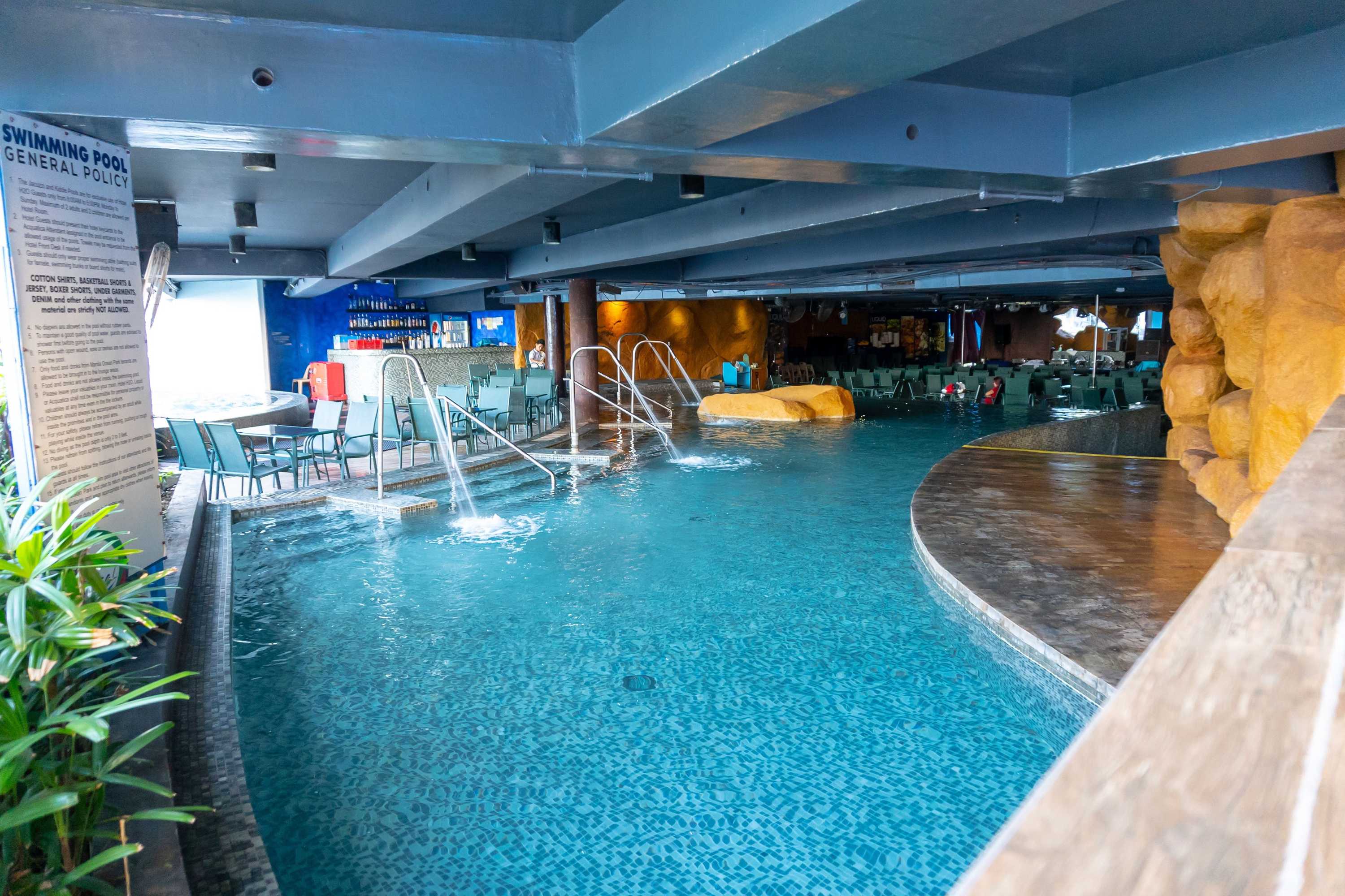 Gift card for Hotel H2o