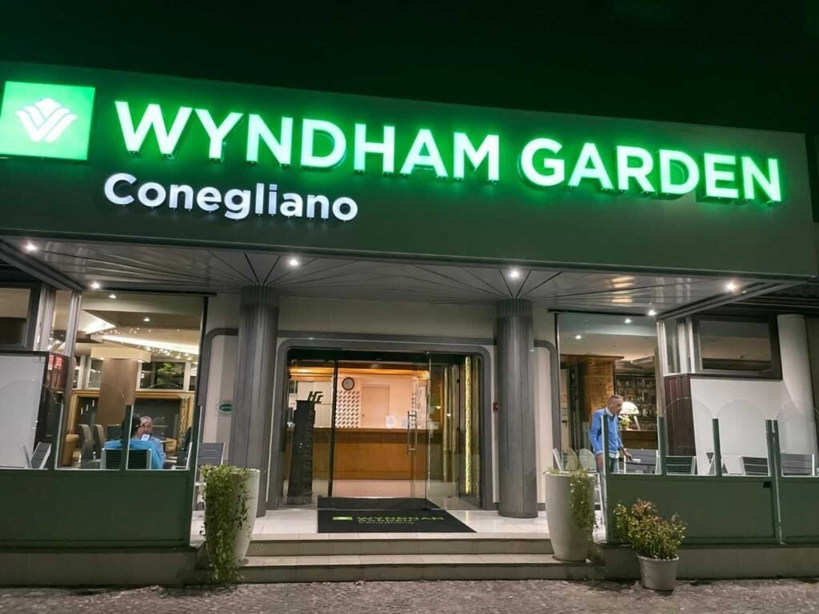 Gift card for Wyndham Garden Conegliano Gift card for Wyndham Garden Conegliano