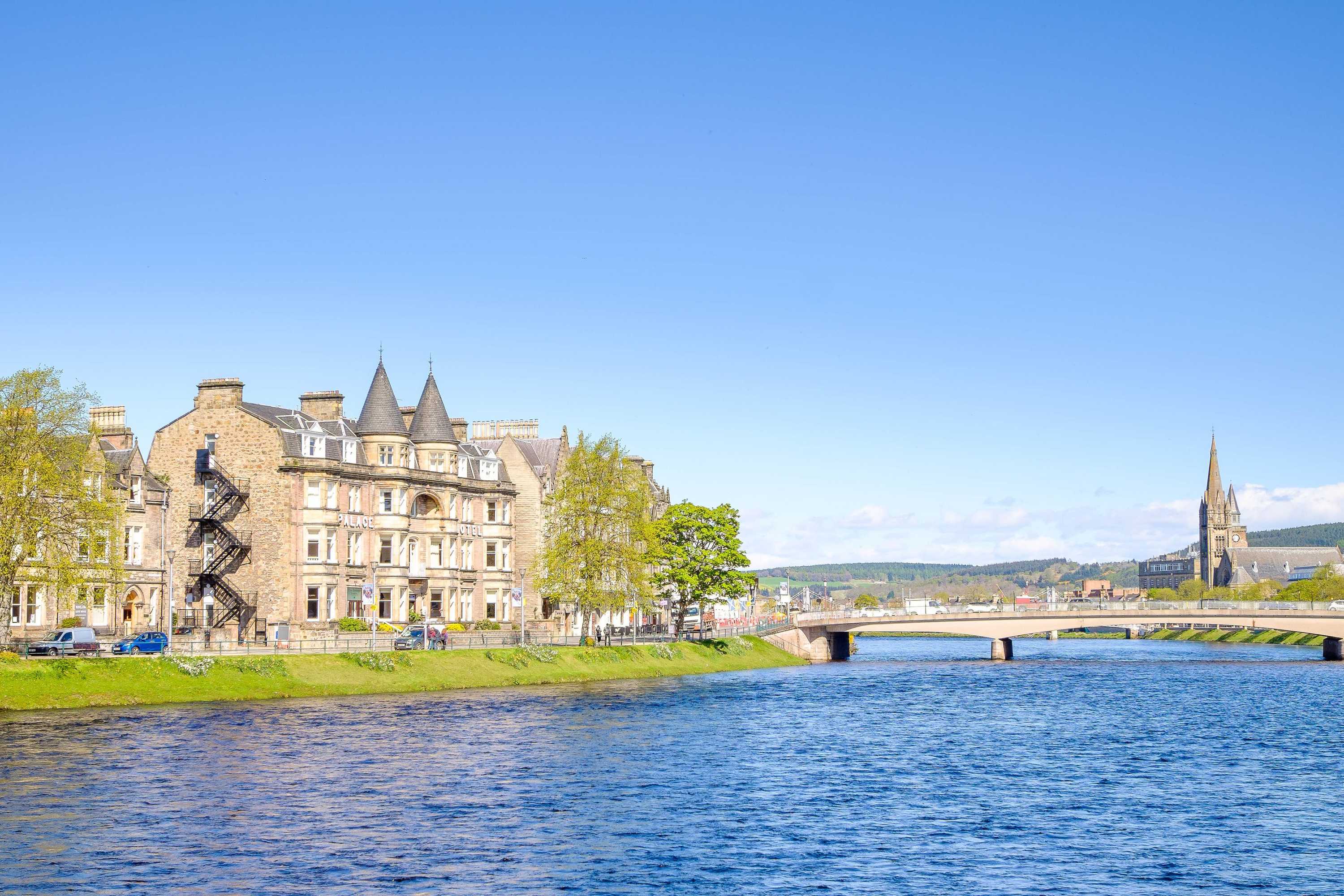 Gift card for Best Western Inverness Palace Hotel & Spa Gift card for Best Western Inverness Palace Hotel & Spa