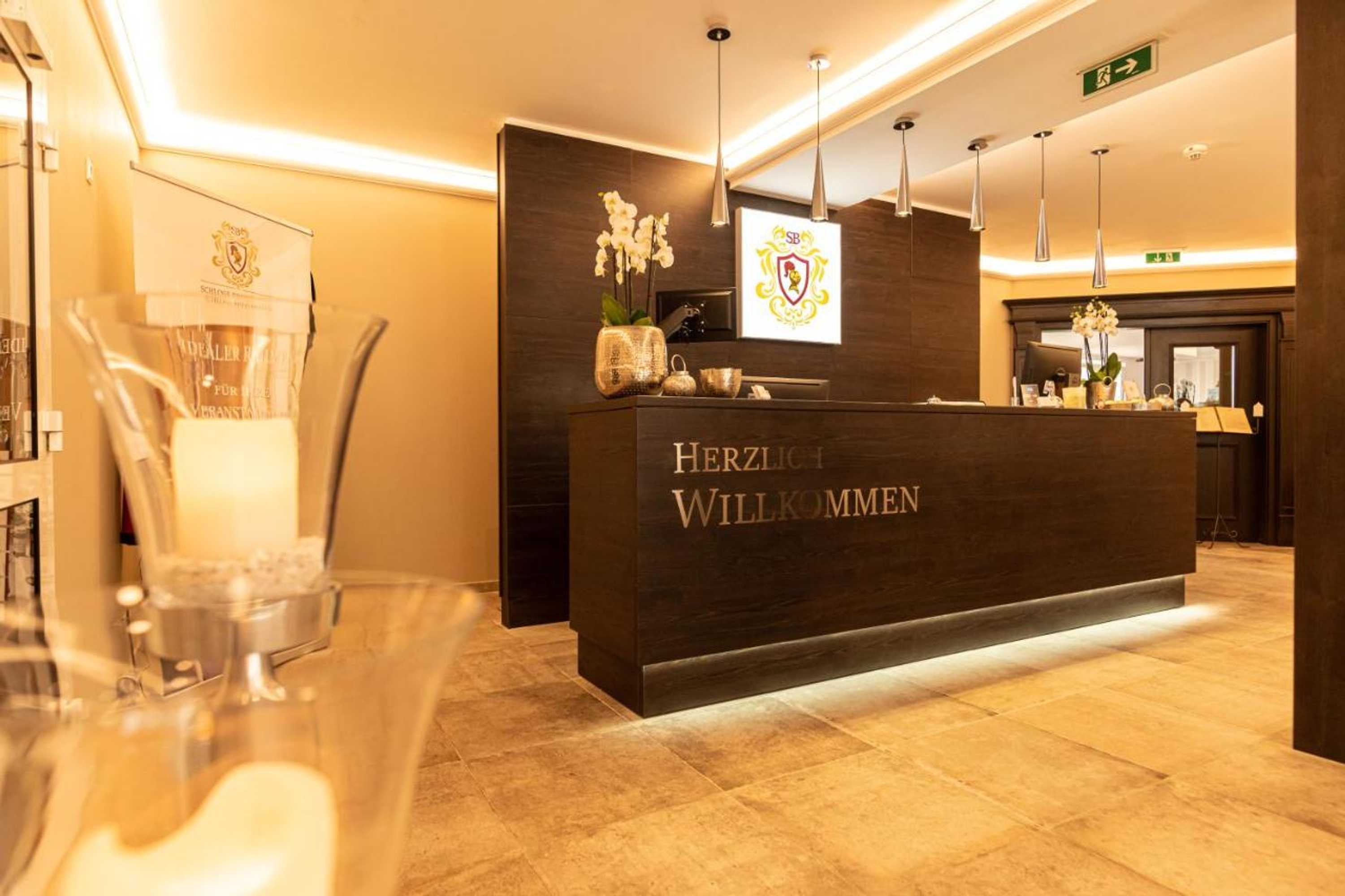 Gift card for Schloss Breitenfeld