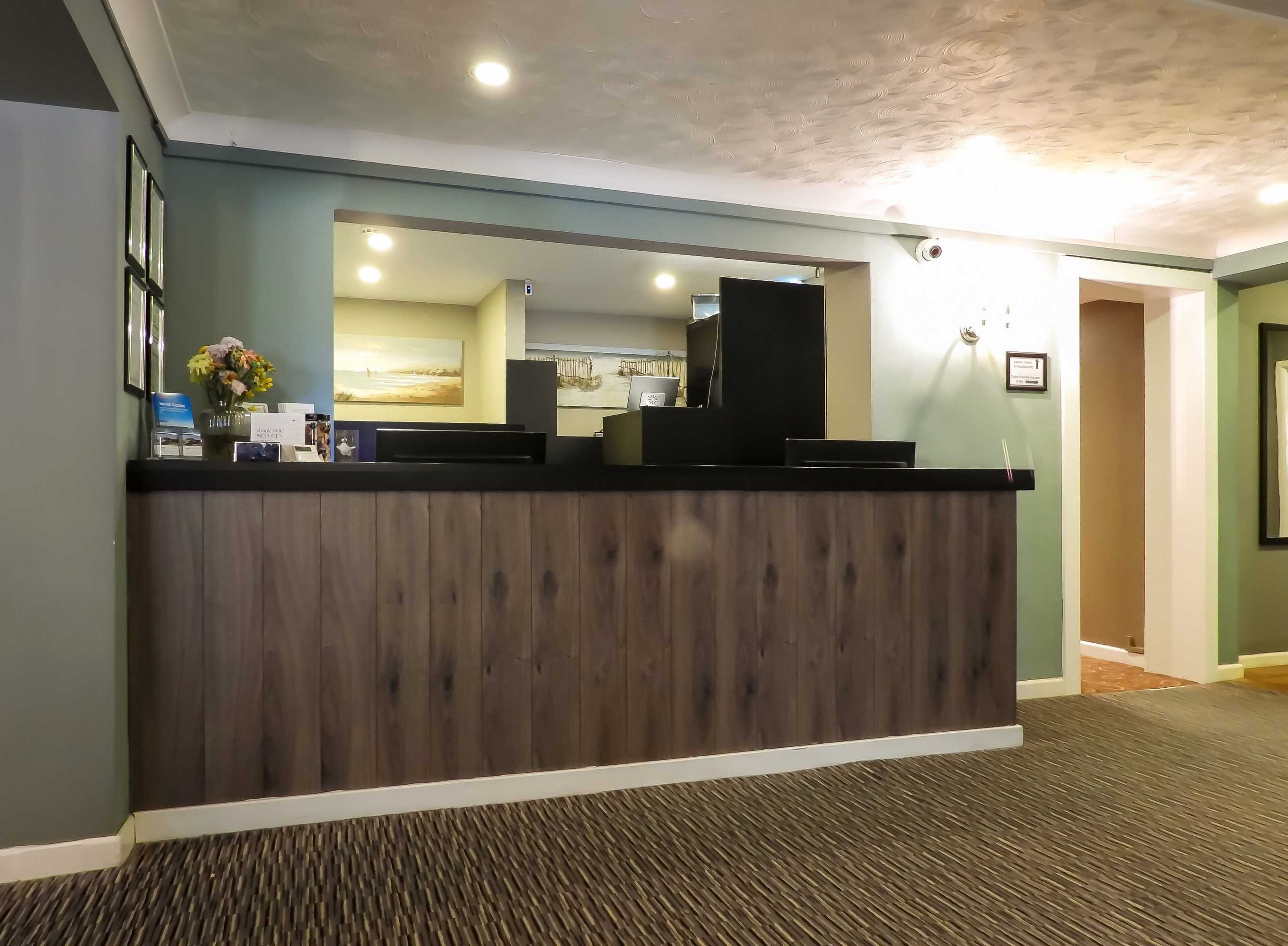 Gift card for South Lawn Hotel